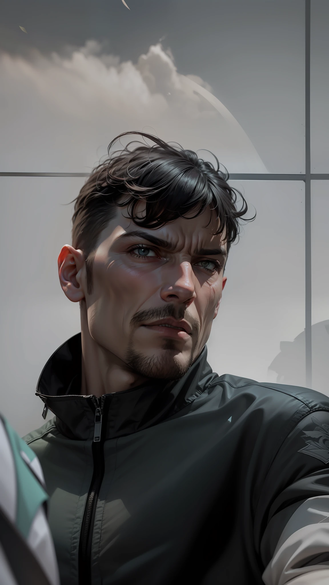 villainous, (realista), (melhor qualidade) mal