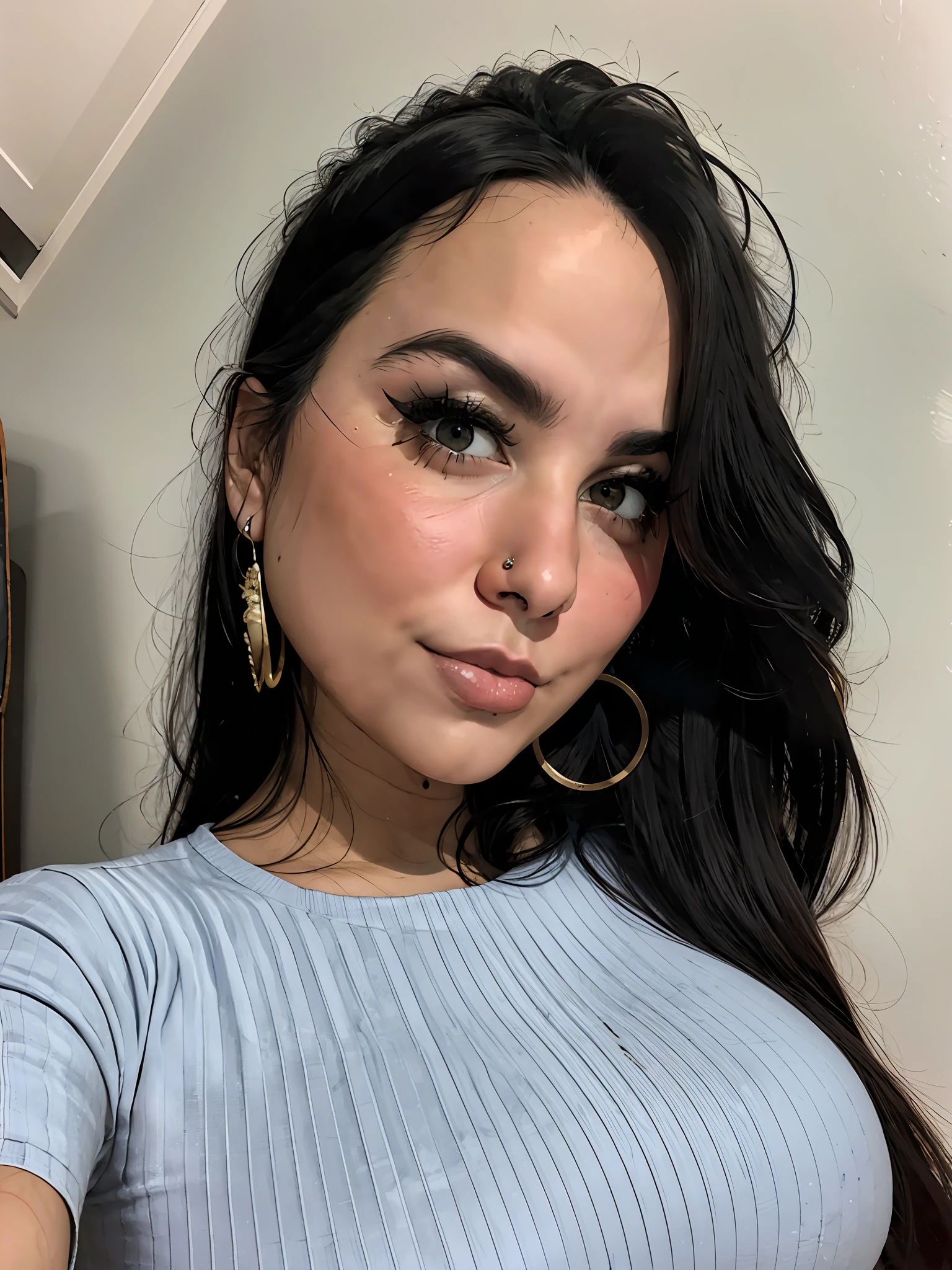 detailled portrait