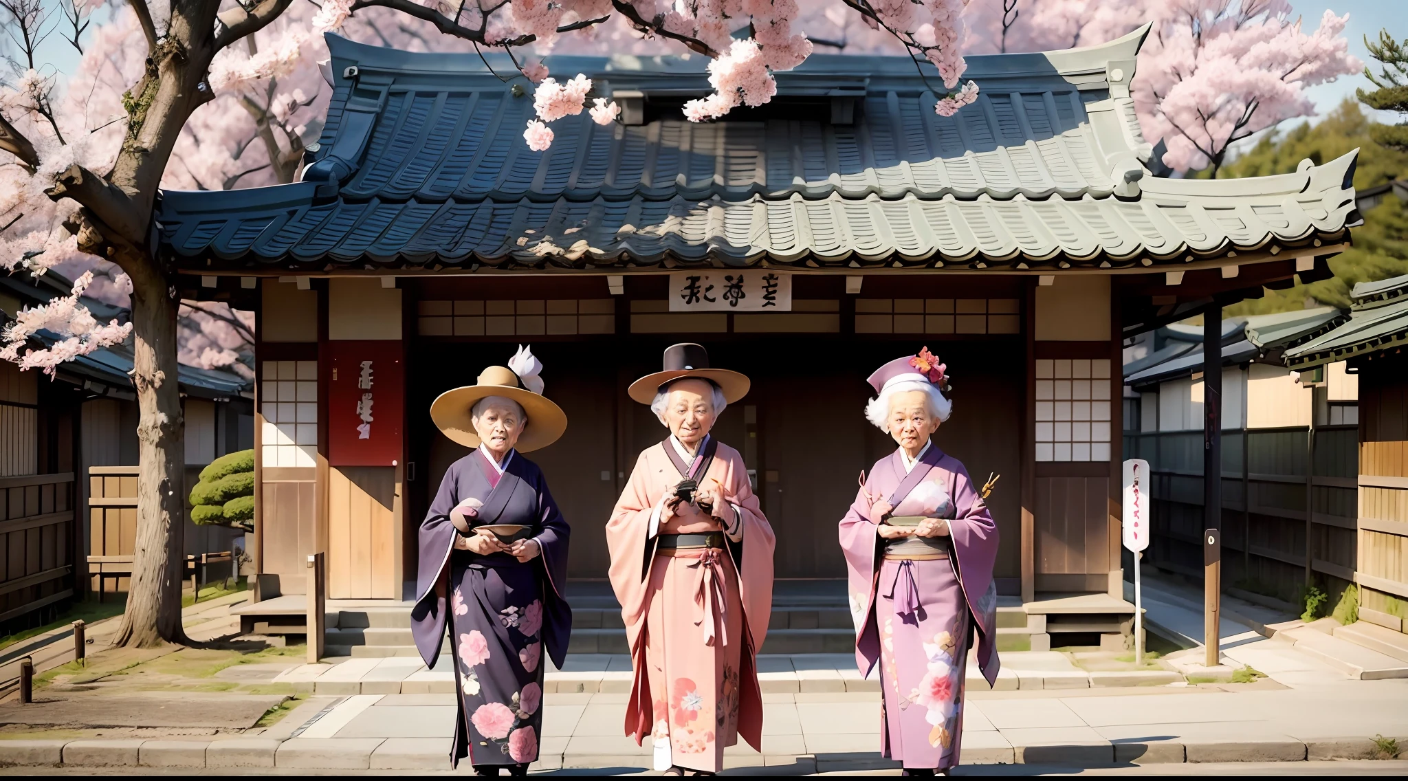 Images of Respect for the Aged Day in Japan --auto --s2