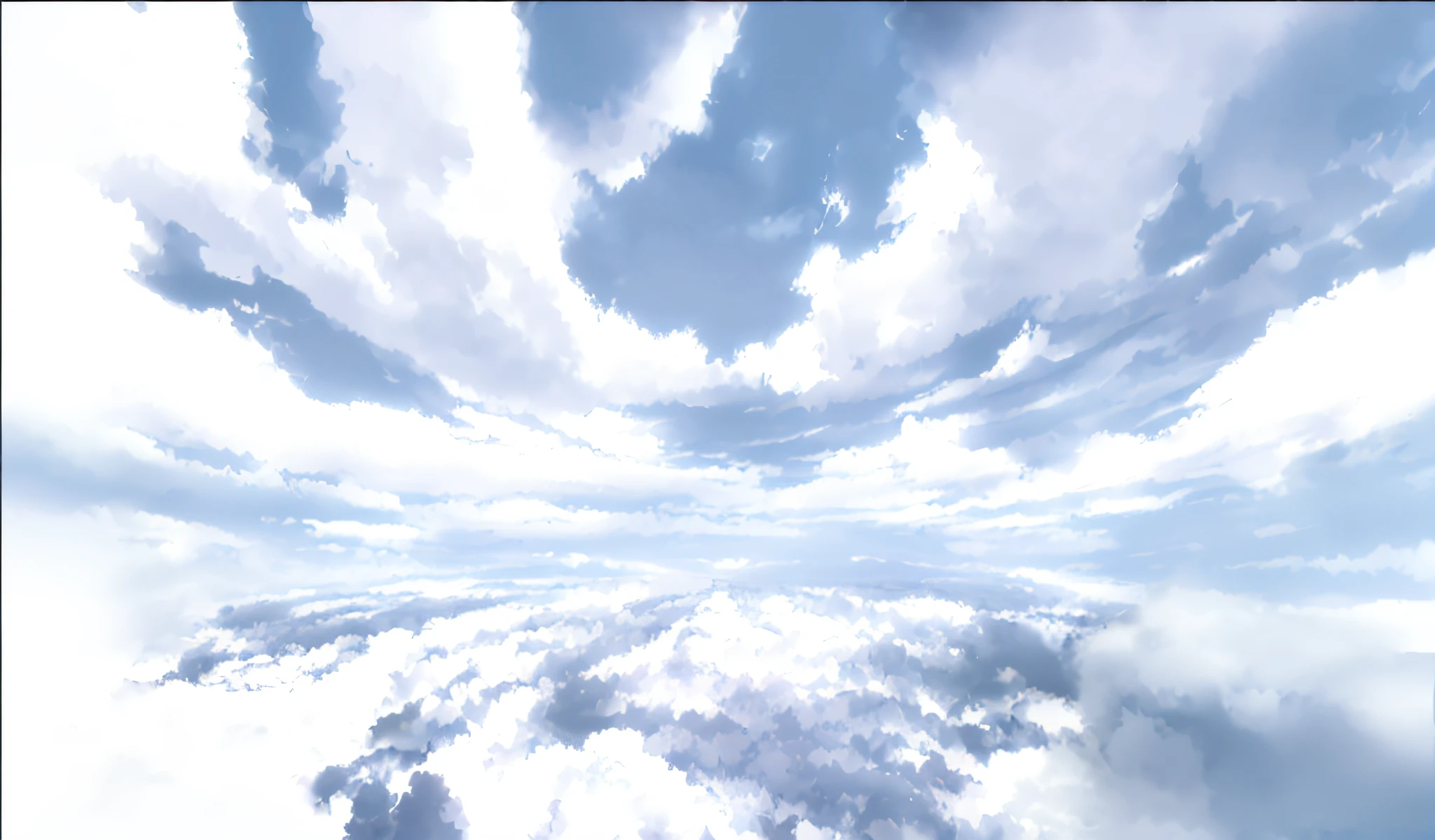 anime clouds, beautifull puffy clouds. Anime, Anime Sky, anime backgrounds,volumetric clouds, Detailed scenery —width 672, beautiful anime scenery, anime beautiful peace scene, volumetric light clouds, Sky view, Anime landscape wallpaper, skyscape, Anime landscapes, anime movie background