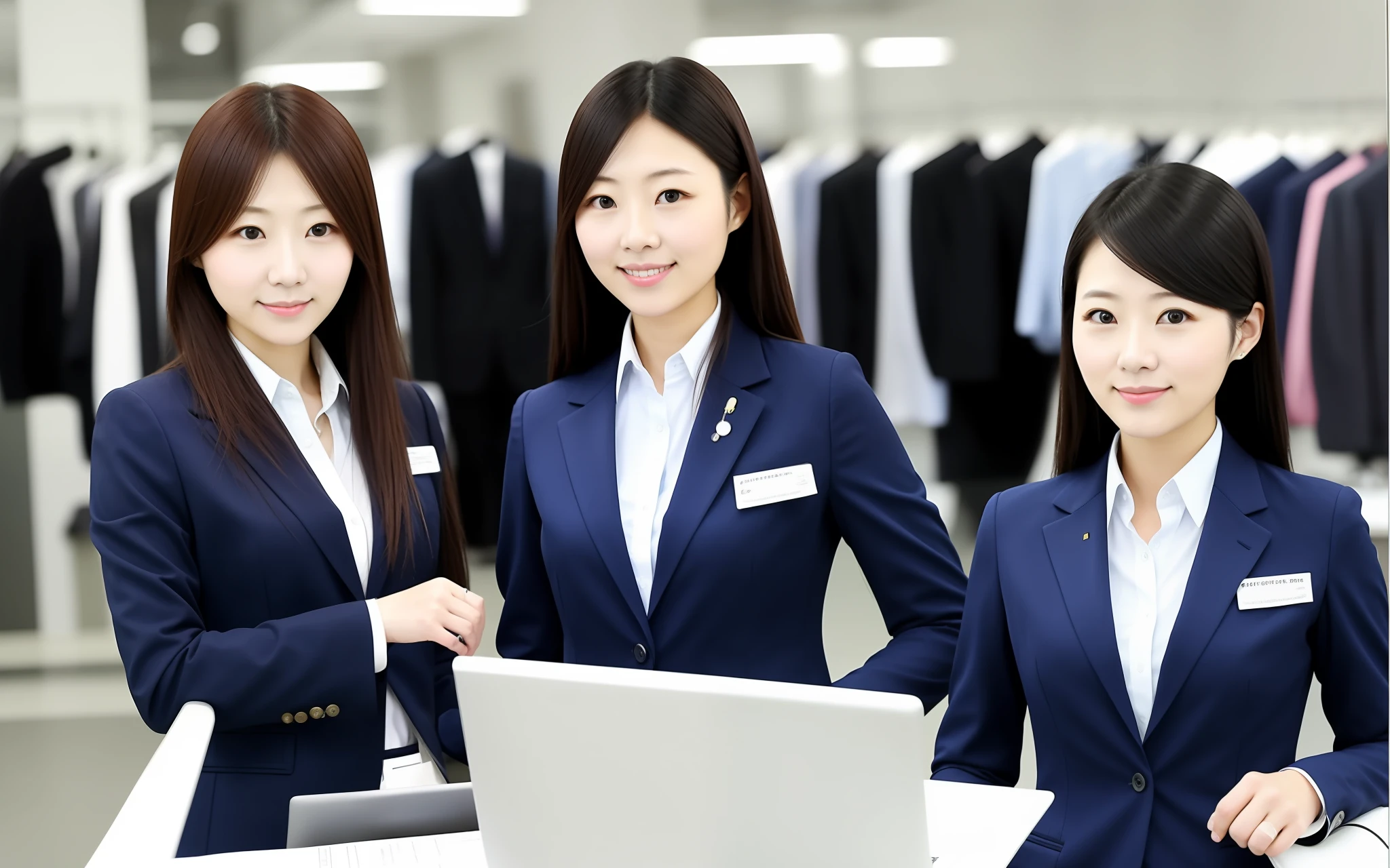 working women. suits、japanes、女優、1Women