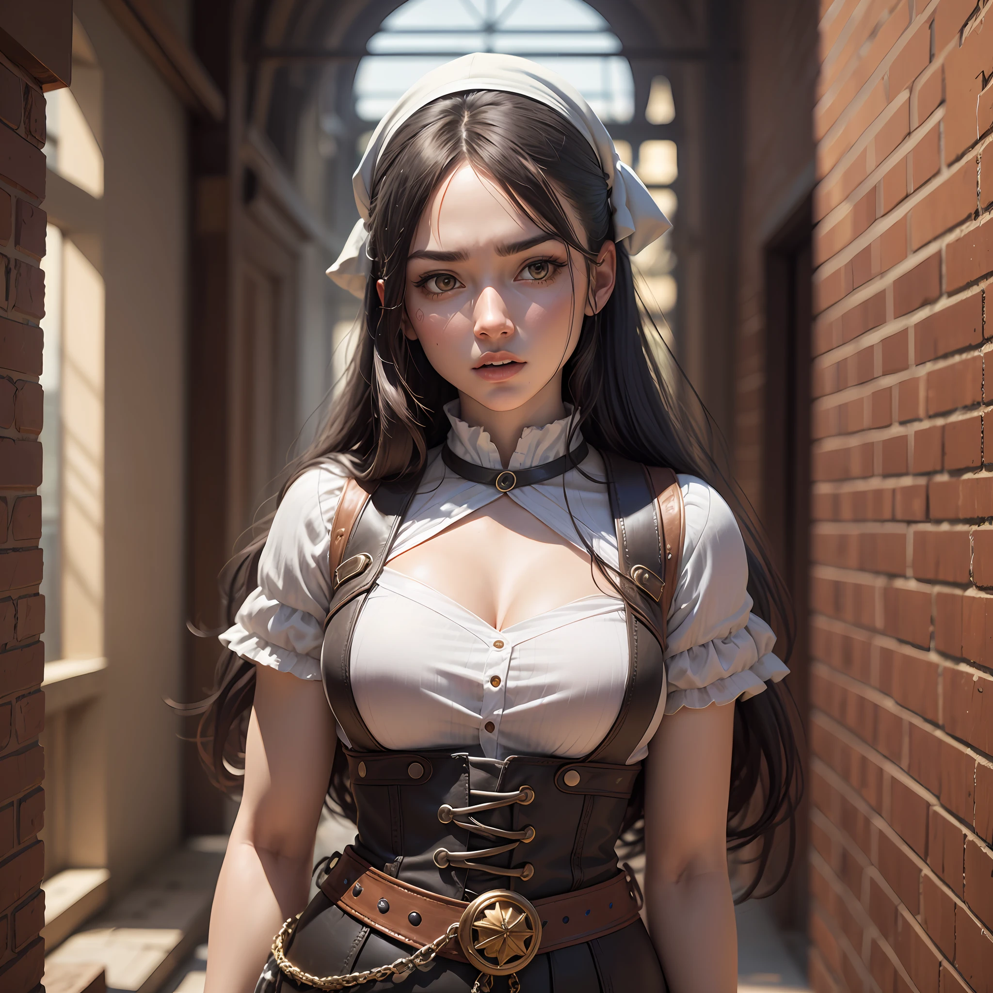 character Sara from Bible --auto --s2
