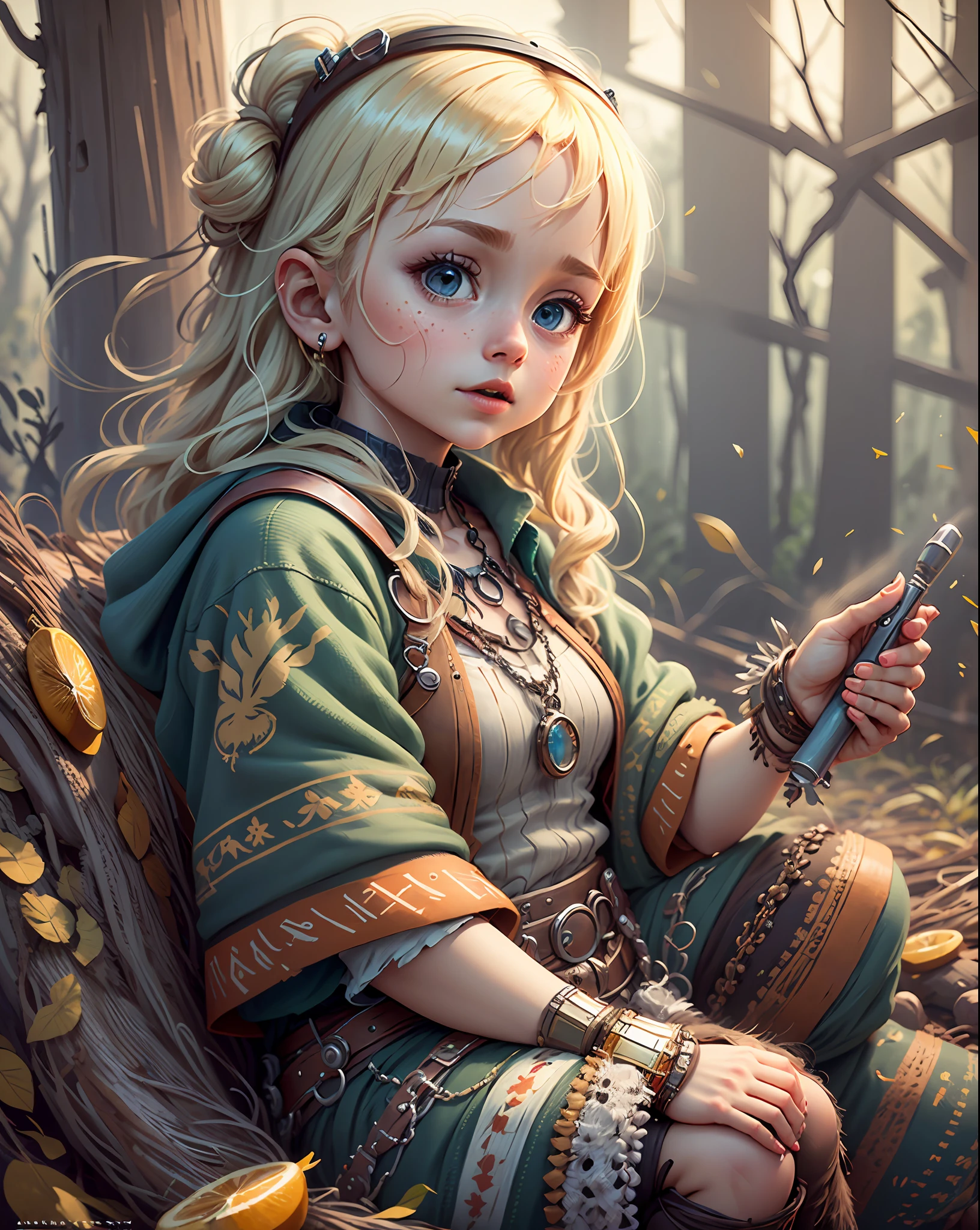 a perfect background with perfect colors content a cuties beautiful effects interactive rustic futuristic and realistic 4k --auto --s2