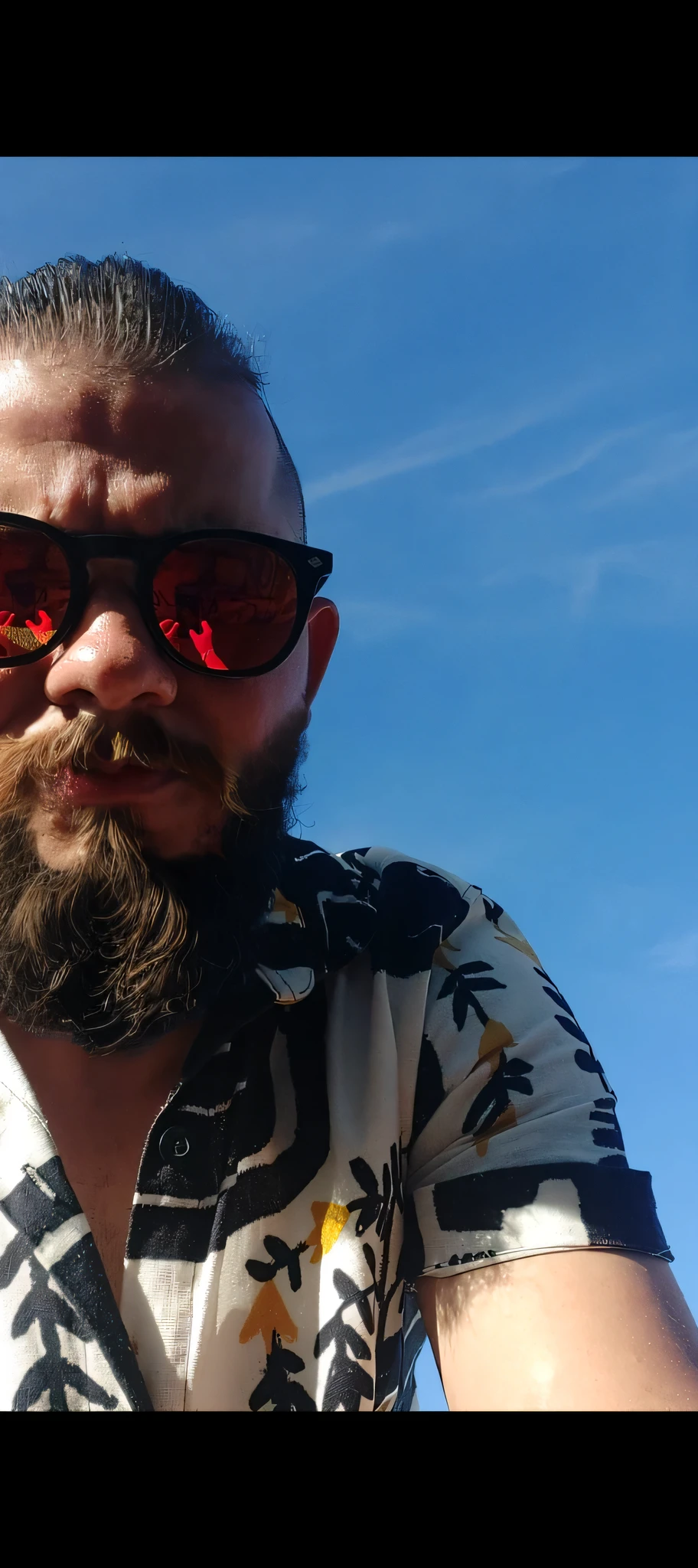 barba longa, barba viking, barba preta