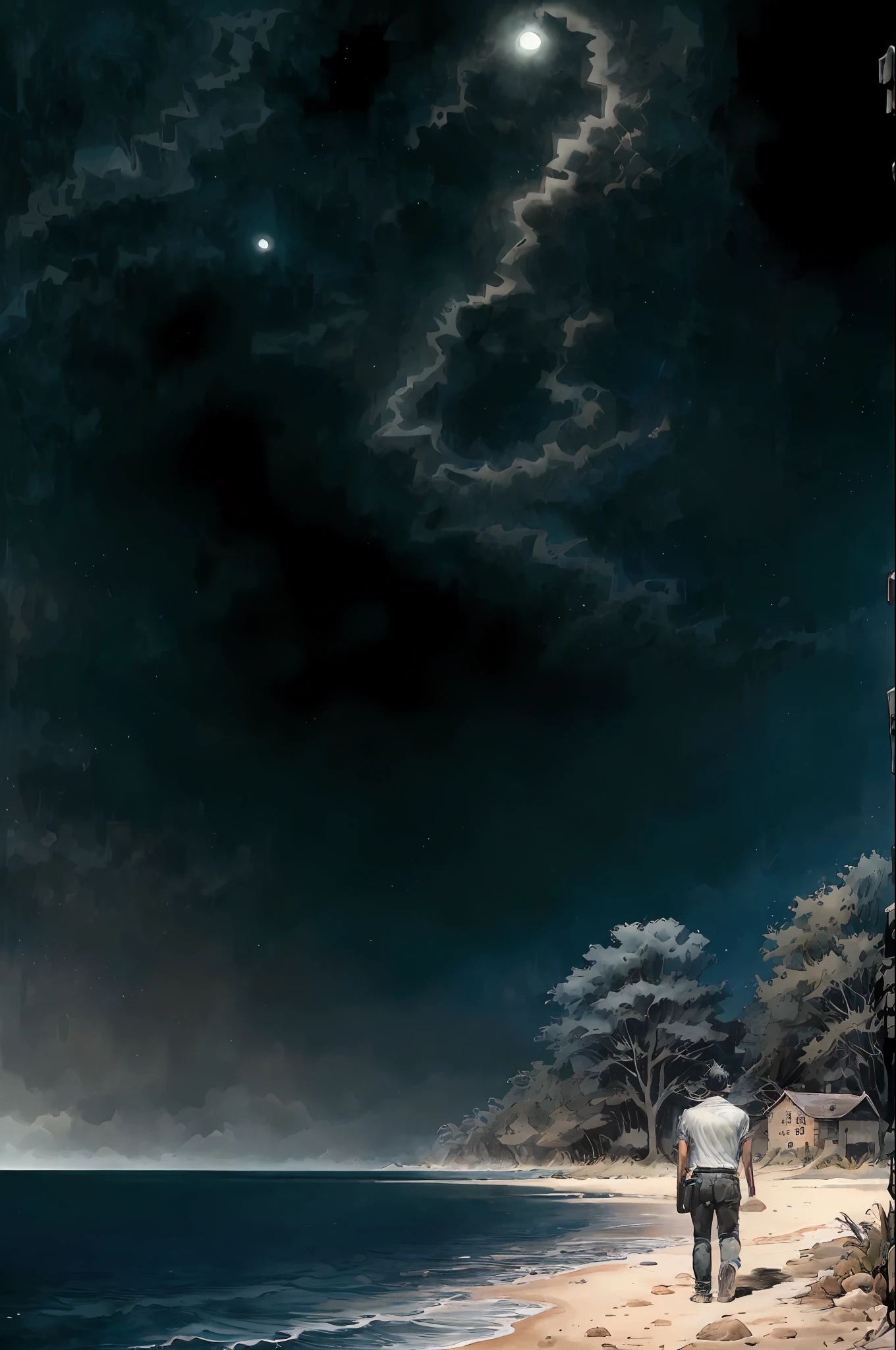 (same command prompt for several different scenes), mulher linda , longos cabelos negros,::((melhor qualidade)), ((obra-prima)), (muito detalhado:1.3)(masterpiece:1.2, melhor qualidade), (finamente detalhados belos olhos: 1.2), (masterpiece:1.2, melhor qualidade), (finely detailed beautiful eyes: 1.2), (masterpiece:1.2, best quality), (finely detailed beautiful eyes: 1.2), ((1girl very beautiful woman big breast )), ((solo)), , (olhos finamente detalhados e rosto detalhado:1.3),), (com jeans e uma camiseta ou vestido branco:1.3), (fundo bonito e claro:1.2), (cg extremamente detalhado, ultra-detalhado, melhor sombra:1.1), ((profundidade de campo)), ((aquarela)),, ombros nus, flowers and petalas, beautiful concept illustration , (fundo branco:0.5), (illustation :1.1), (extremamente fino e belo:1.1), (detalhes perfeitos: 1.1), obra-prima, alta qualidade, highres, aprimoramento de detalhes, 8k, hd, obra-prima, melhor qualidade, alta qualidade, highres, aprimoramento de detalhes