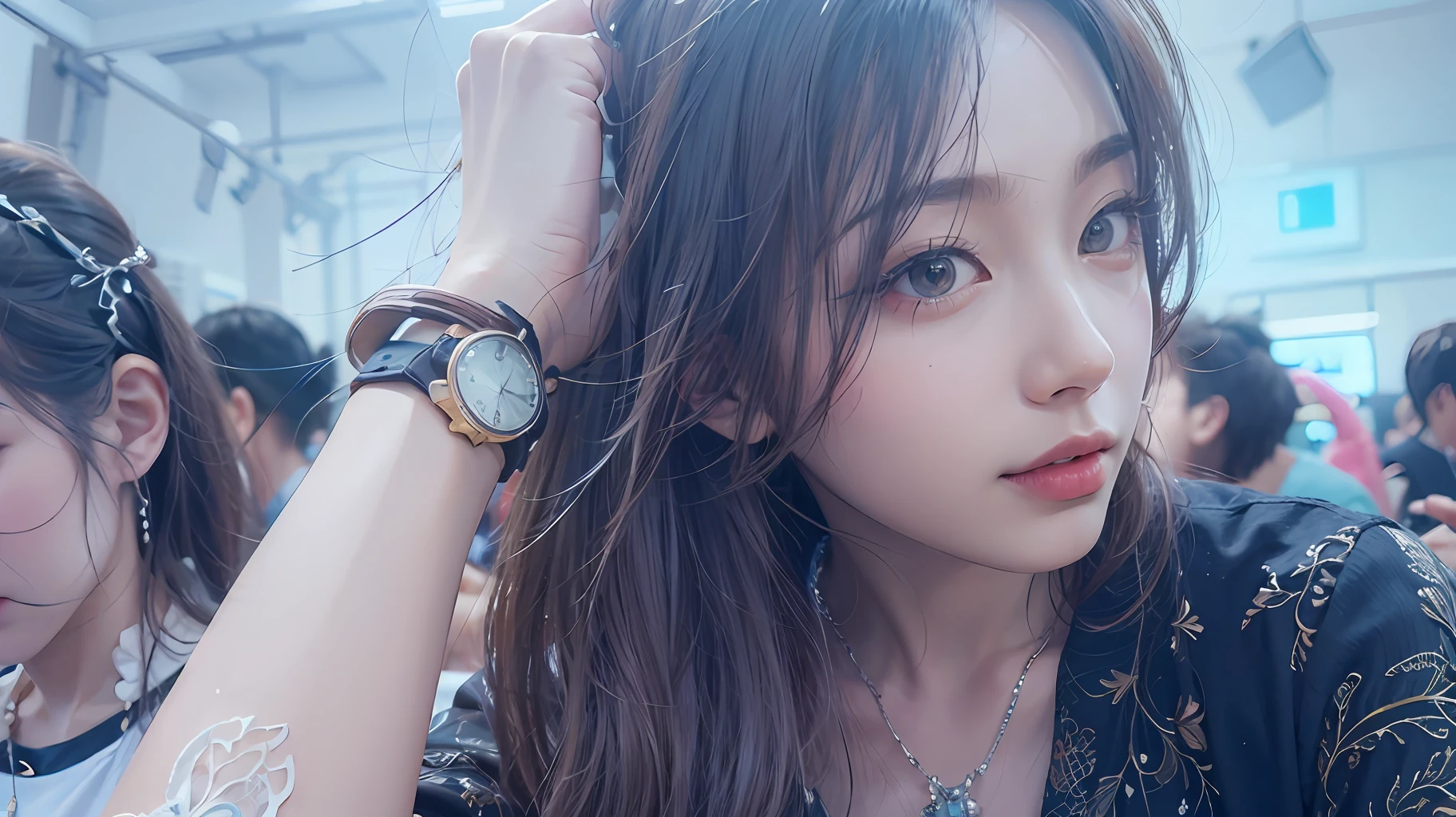 Exquisite,8K,巨作,1.5,ultra -detailed