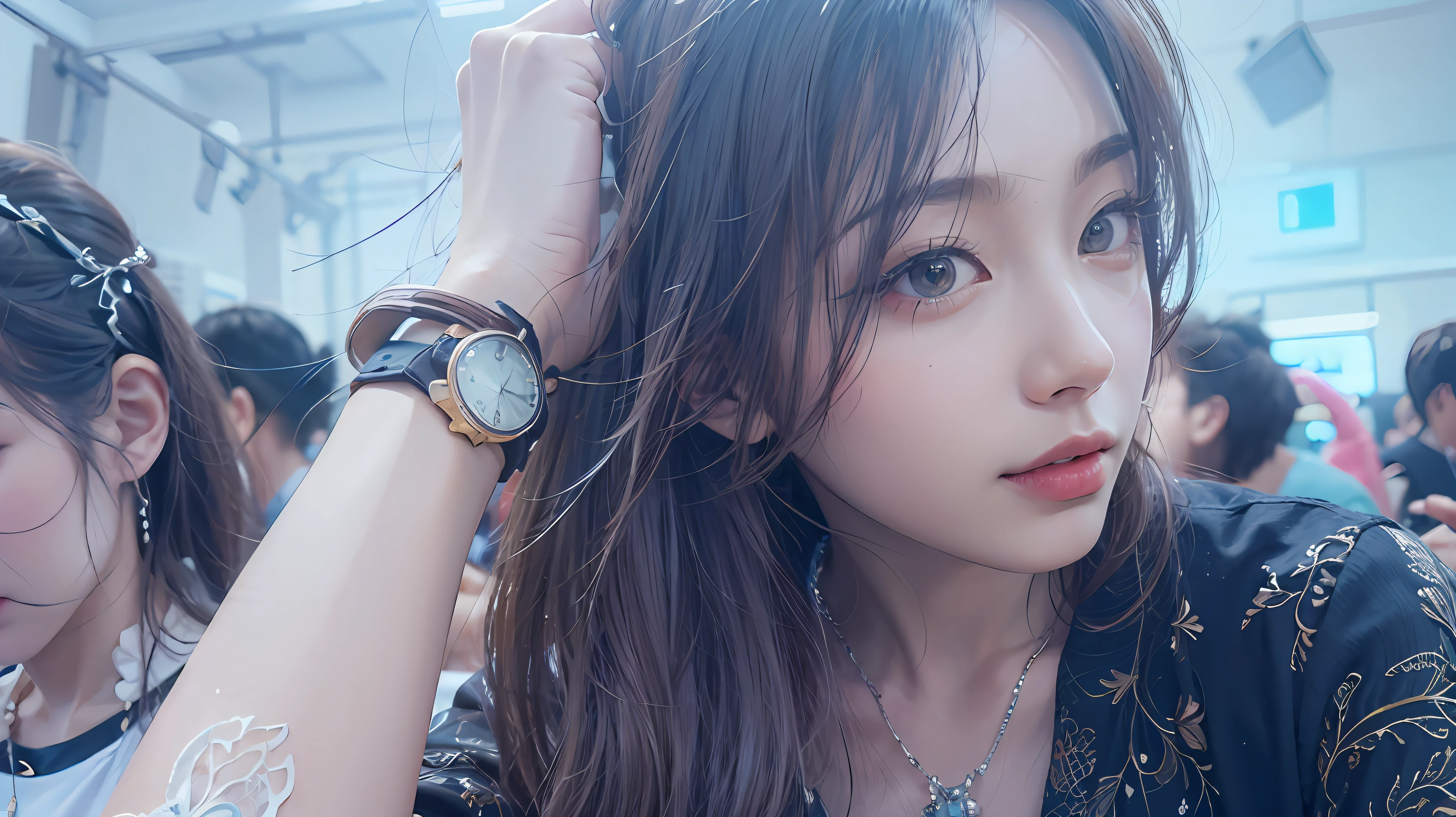Exquisite,8K,巨作,1.5,ultra -detailed