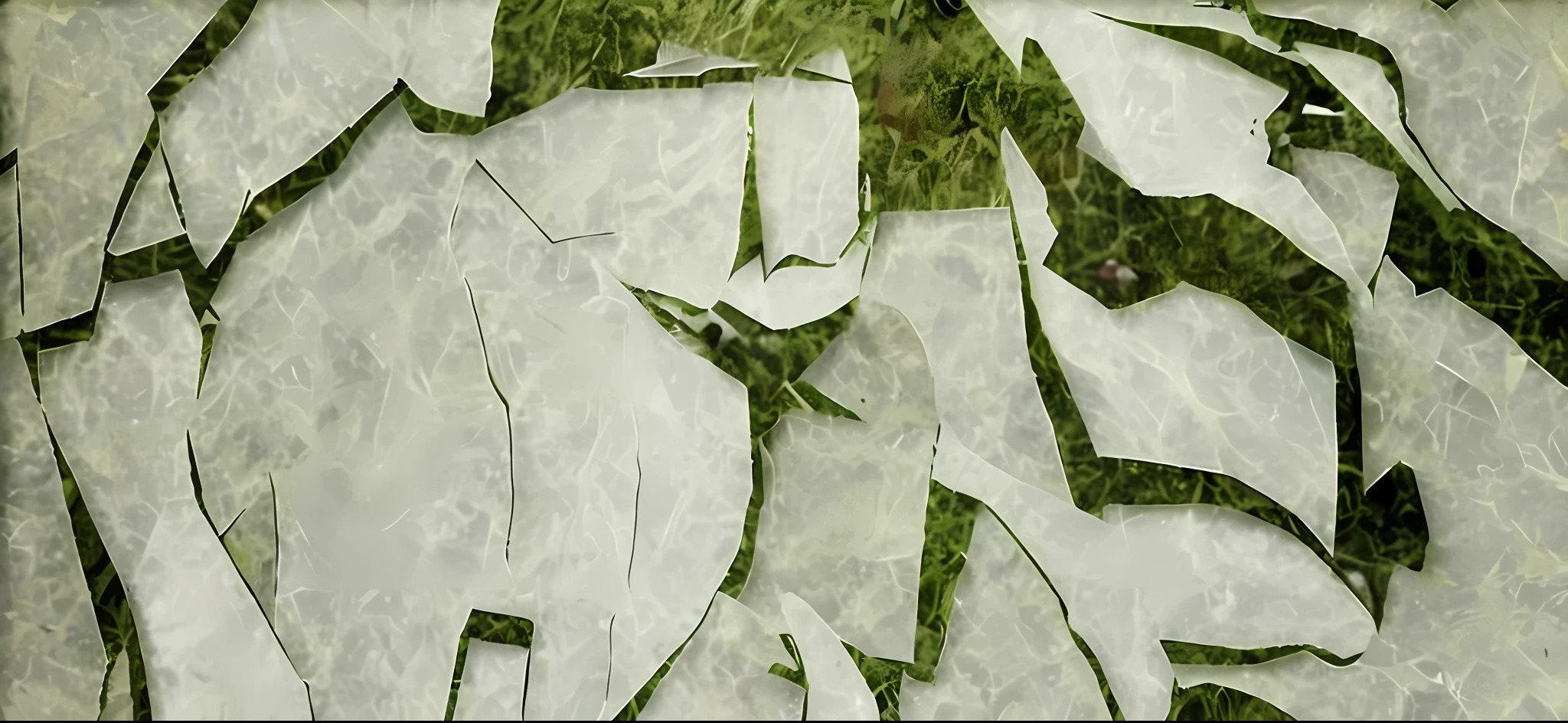 there is a picture of a man with a hat and a suit, cacos de vidro espalhados, vidro quebrado, cacos de vidro quebrados segmentados, cacos de vidro de chuva, one million broken glass shards, cacos de vidro, glass shattering, vidros quebrados, shattered abstractions, vidro rachado, glass debris pieces, vitrais quebrados, Quebrado