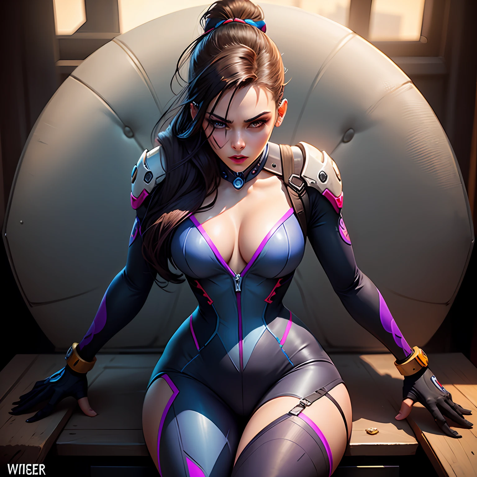 widowmaker overwatch gostosa --auto