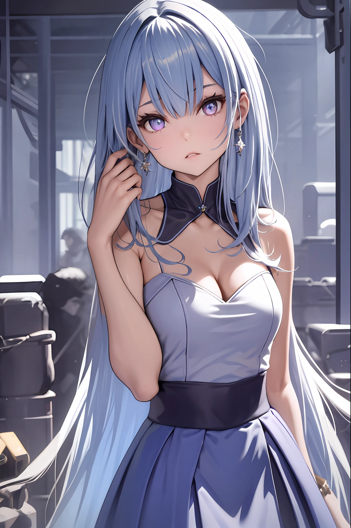 sapphire girl