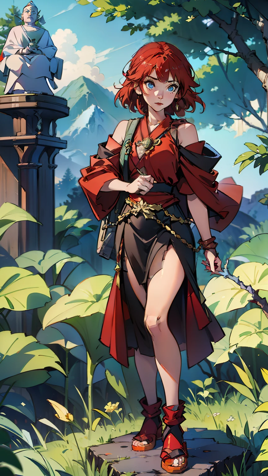 Buddha - Shuumatsu no Valkyrie: Record of Ragnarok