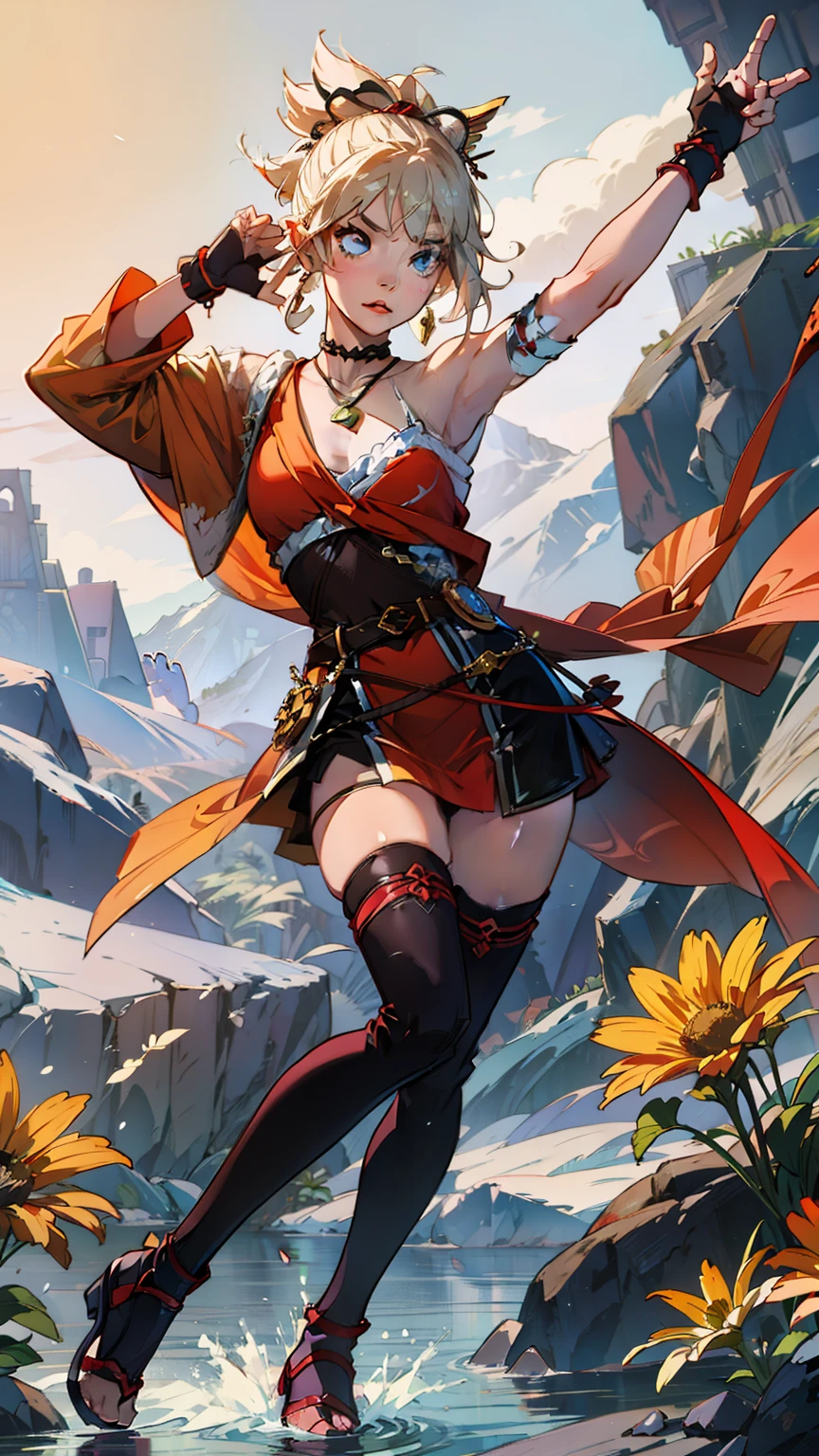 Buddha - Shuumatsu no Valkyrie: Record of Ragnarok