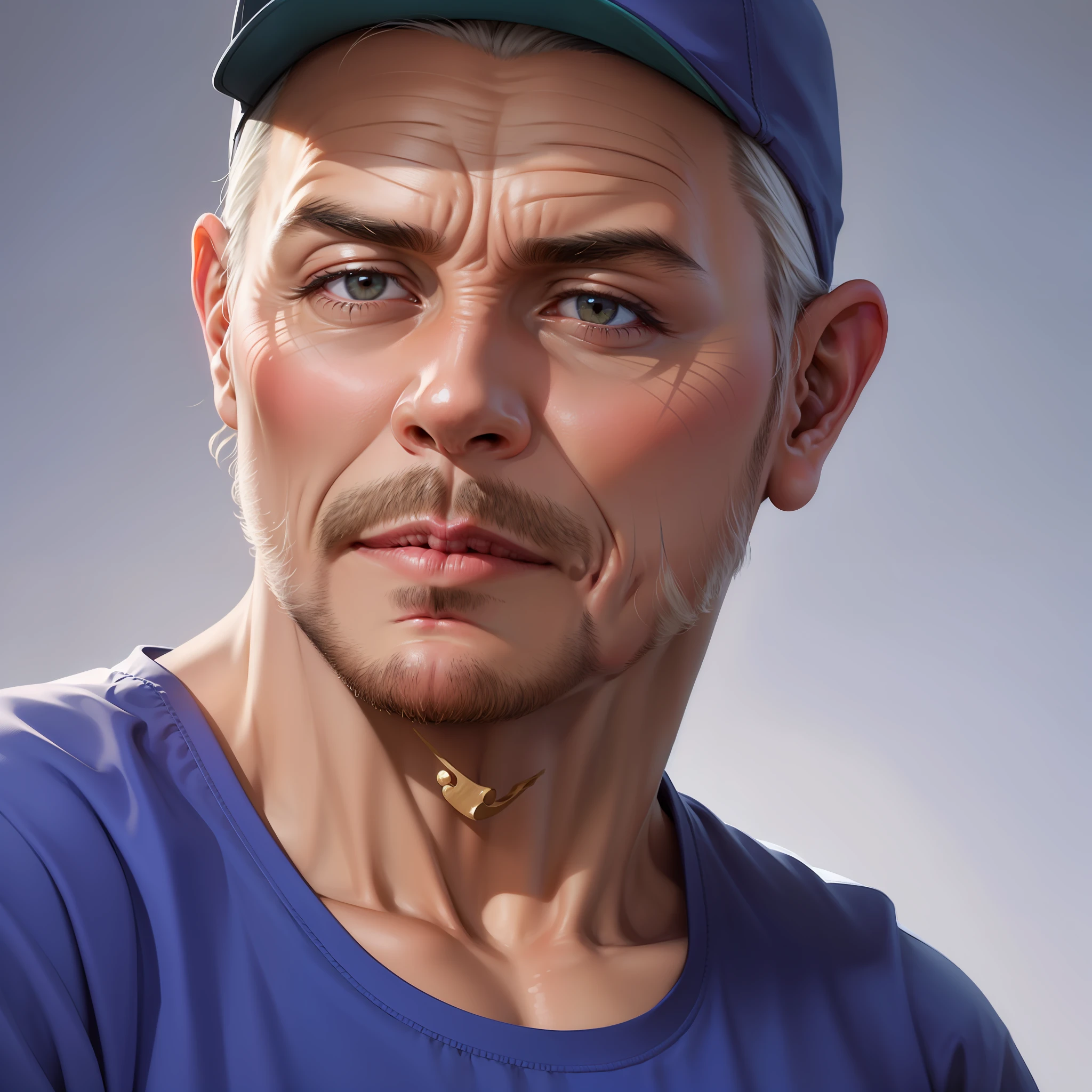 Man 60 years