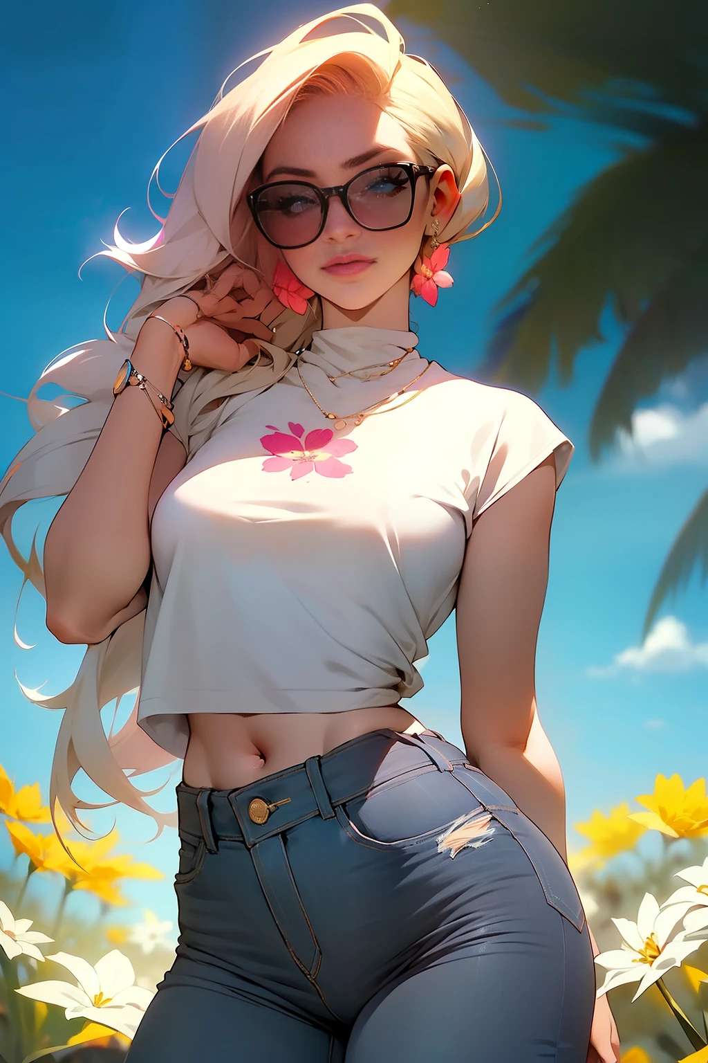 (same command prompt for several different scenes), Misto-idioma_Texto, letras japonesas em graffit, mulher linda , longos cabelos ,::((melhor qualidade)),: sweet Spring, Summer, fruitful Autumn, and frosty Winter ((obra-prima)), (muito detalhado:1.3)(Masterpiece:1.2, melhor qualidade), (finamente detalhados belos olhos: 1.2), (Masterpiece:1.2, melhor qualidade), (belos olhos finamente detalhados: 1.2),(Masterpiece:1.2, melhor qualidade), (belos olhos finamente detalhados: 1.2), ((1girl ashley alexiss mulher muito bonita peito grande )), ((somente)), (Olhos vermelhos:1.4), (Olhos finamente detalhados e rosto detalhado:1.3),), (com jeans e uma camiseta ou vestido branco:1.3), (fundo bonito e claro:1.2), (CG extremamente detalhado, ultra-detalhado, melhor sombra:1.1), ((profundidade de campo)), ((Aquarela)), seios grandes, flowers and petals, beautiful concept illustration , (fundo branco:0.5), (illustration :1.1), (extremamente fino e belo:1.1), (detalhes perfeitos: 1.1), obra-prima, alta qualidade, Altas, aprimoramento de detalhes, 8k