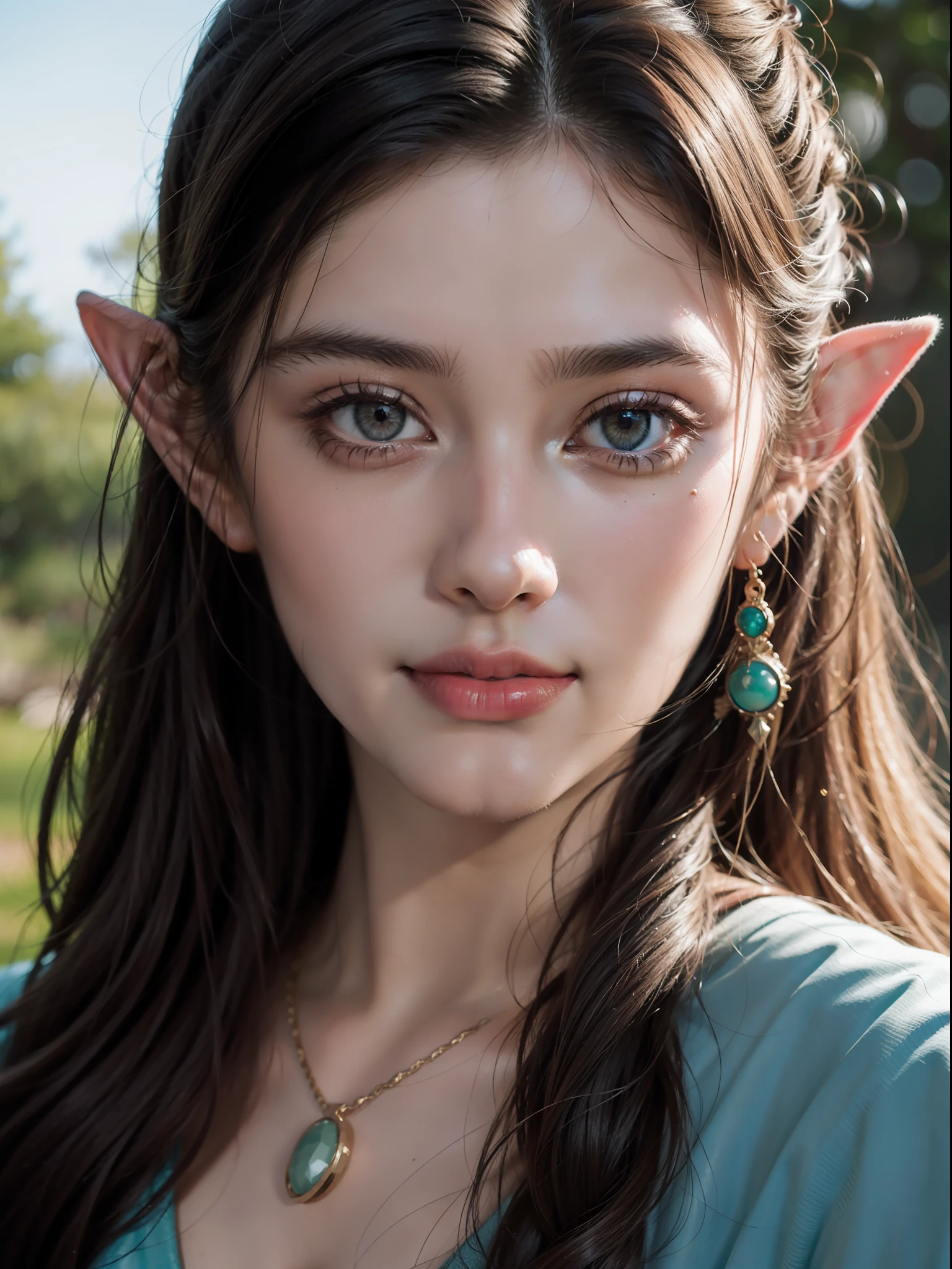 (longshot:1.5),(hero view:1.5),beautiful Elf woman ,inspired by the lord of the ring,dressed like a White Elf style,Happy expression on face,on the mountain,angelic, beautiful face,(harsh light on skin:1.2), (hard shadows, dark theme, unlit, dim lighting, deep contrast:1.1), (Annie Liebovitz portrait photography), Mint and coral aesthetic dark theme, (skin imperfections, freckled:0.4),natural lighting, extremely realistic, 8k, insane details, intricate details, Cinematic color graded,color Grading, Editorial Photography, Photography,sharp focus, taken with a 60mm lens, ISO 300, f/4, 1/200th