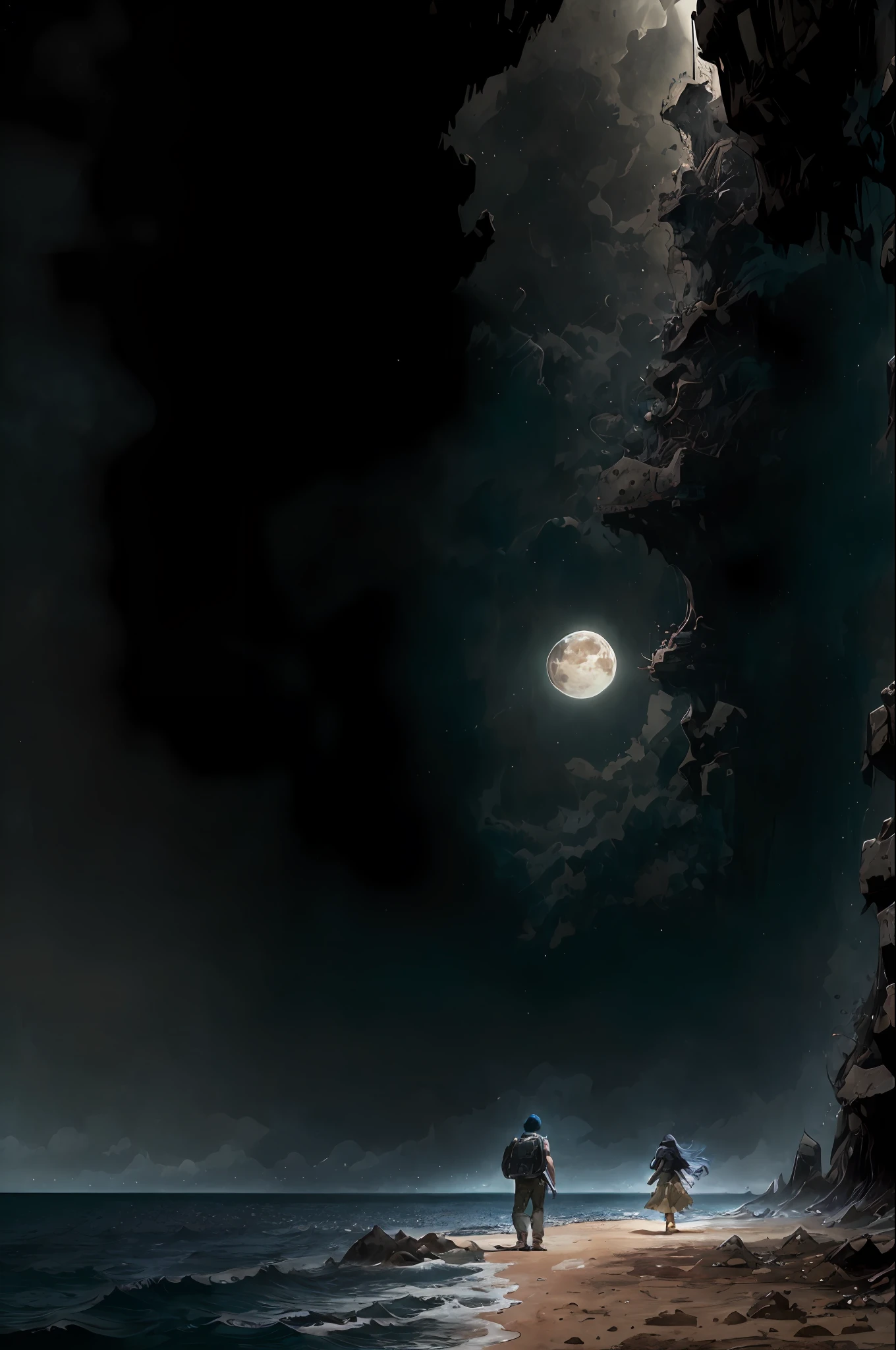 (same command prompt for several different scenes), mulher linda , longos cabelos negros, Planet with several monstrous creatures chasing the woman::((melhor qualidade)), ((obra-prima)), (muito detalhado:1.3)(masterpiece:1.2, melhor qualidade), (finamente detalhados belos olhos: 1.2), (masterpiece:1.2, melhor qualidade), (finely detailed beautiful eyes: 1.2),  (masterpiece:1.2, best quality), (finely detailed beautiful eyes: 1.2), ((1girl Priscilla Ricart  very beautiful woman big breast )), ((solo)), , (olhos finamente detalhados e rosto detalhado:1.3),), (com jeans e uma camiseta ou vestido branco:1.3), (fundo bonito e claro:1.2), (cg extremamente detalhado, ultra-detalhado, melhor sombra:1.1), ((profundidade de campo)), ((aquarela)),, ombros nus, flowers and petalas, beautiful concept illustration , (fundo branco:0.5), (illustation :1.1), (extremamente fino e belo:1.1), (detalhes perfeitos: 1.1), obra-prima, alta qualidade, highres, aprimoramento de detalhes, 8k, hd, obra-prima, melhor qualidade, alta qualidade, highres, aprimoramento de detalhes