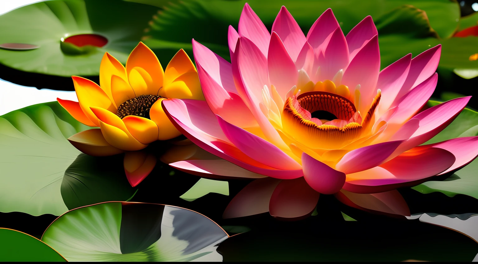 lotuses --auto
