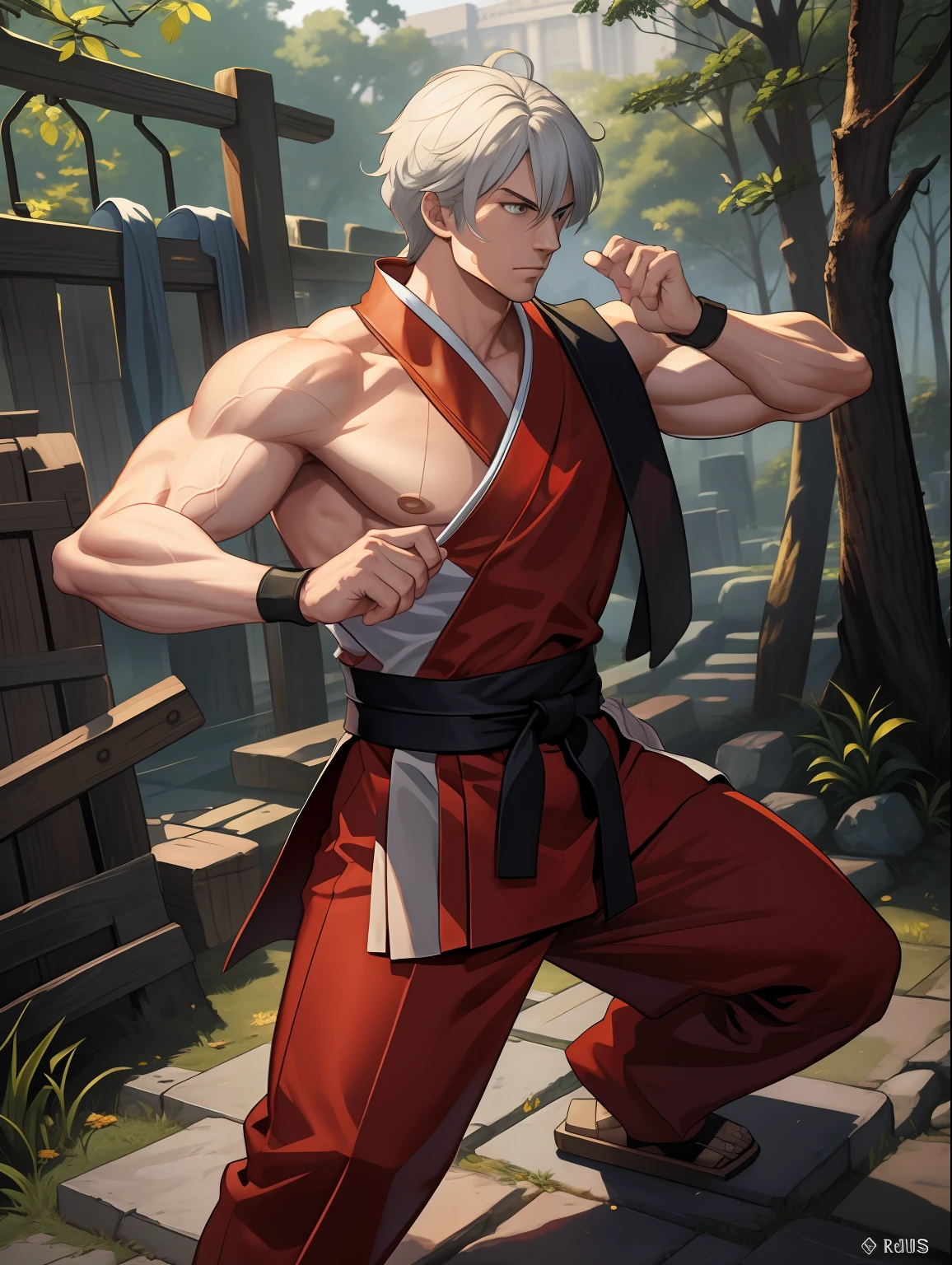 terry   bogard   fatal   fury