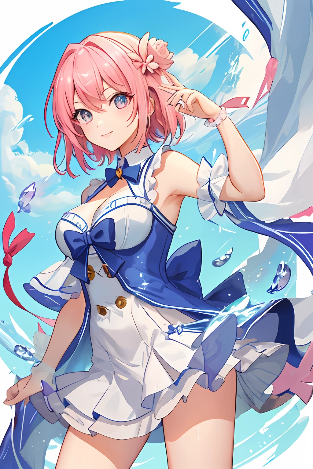 Magic Card Girl Sakura