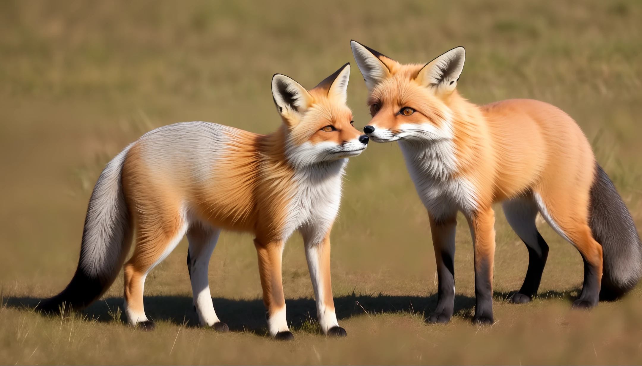 red fox