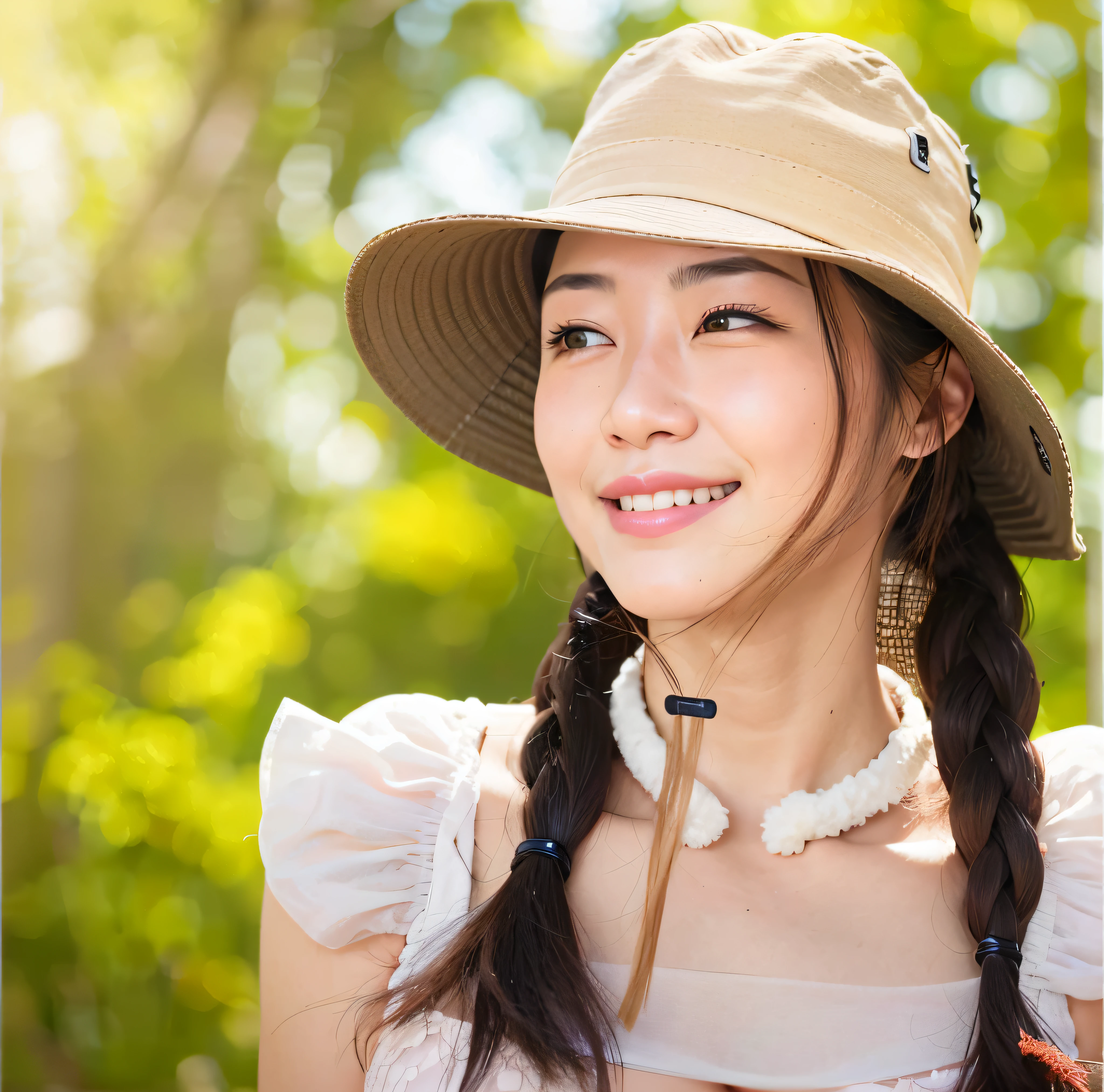 Japanese woman in hat,wearing a travel hat, with hat, with straw hat, 2 0 2 0 fashion, wearing hat, Handsome girl, H 576, h 7 0 4, Beige, 3 colour, : 5 stylish, wearing hat, Conque, Stylish, cute women