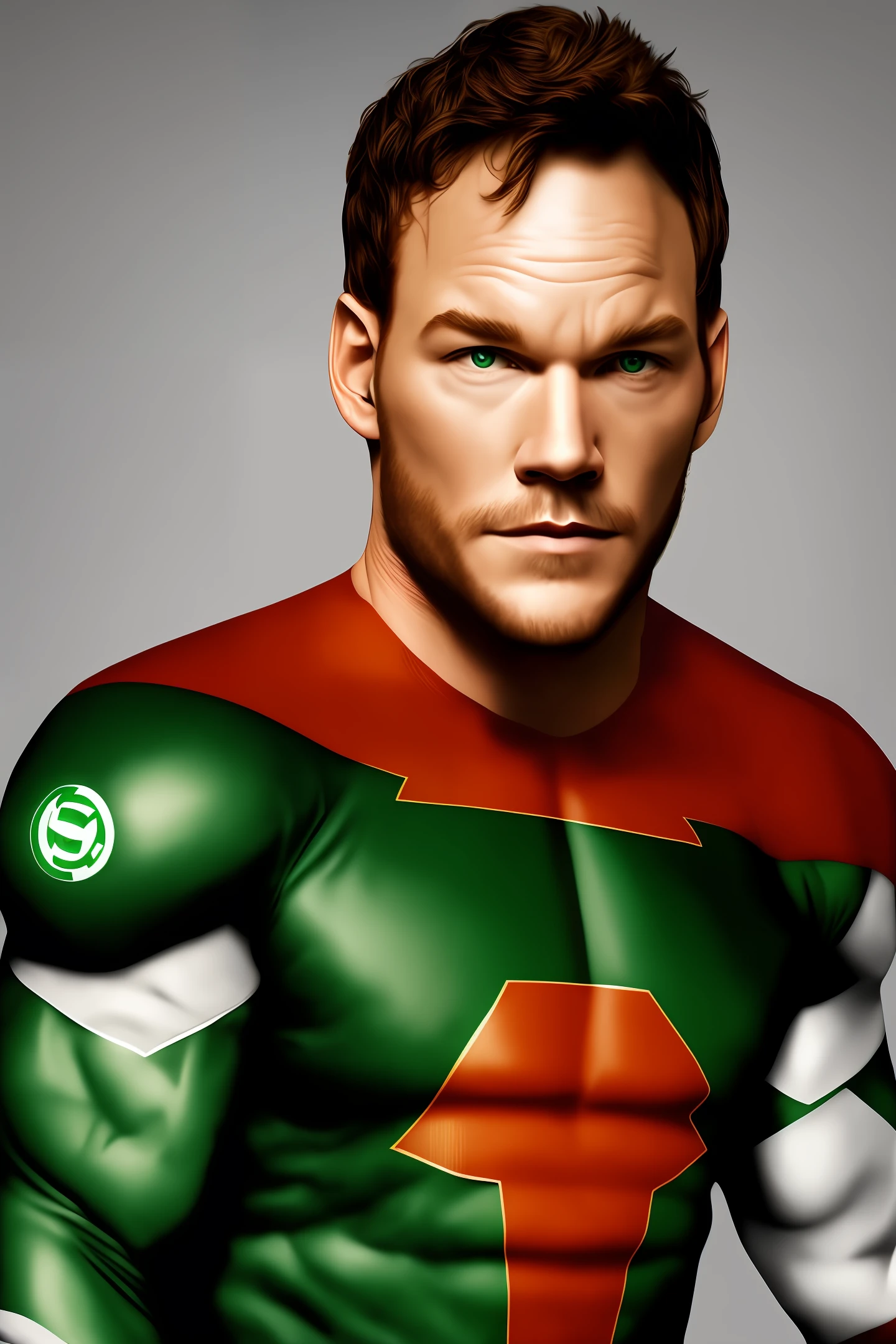 Chris pratt green lantern