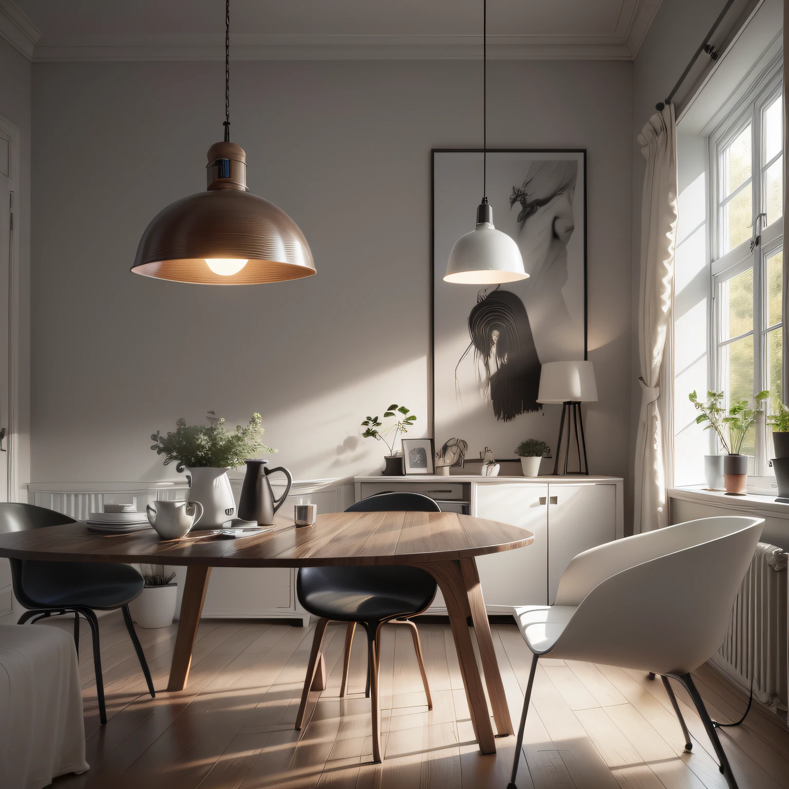 Scandinavian Interior Lighting Fashionable