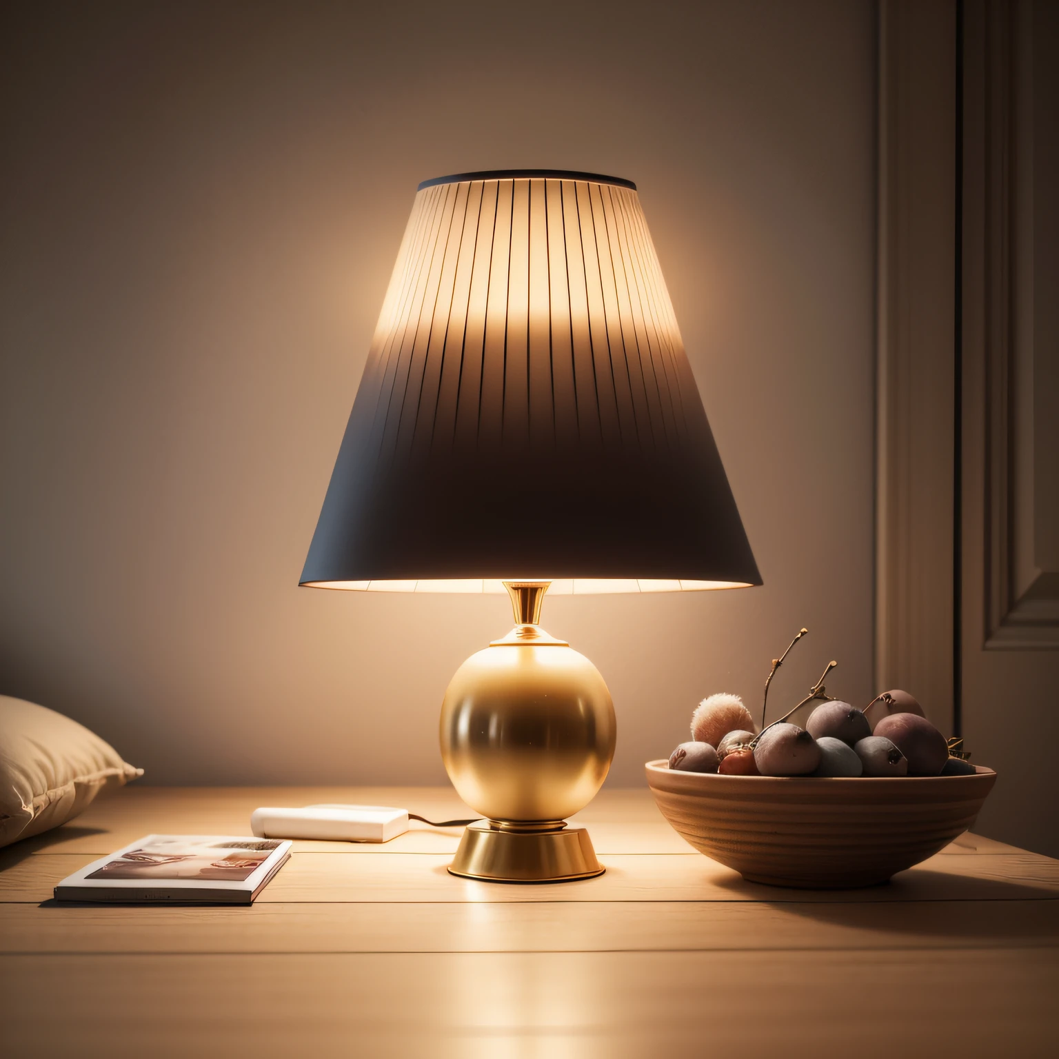 Scandinavian Interior Table Light Fashionable