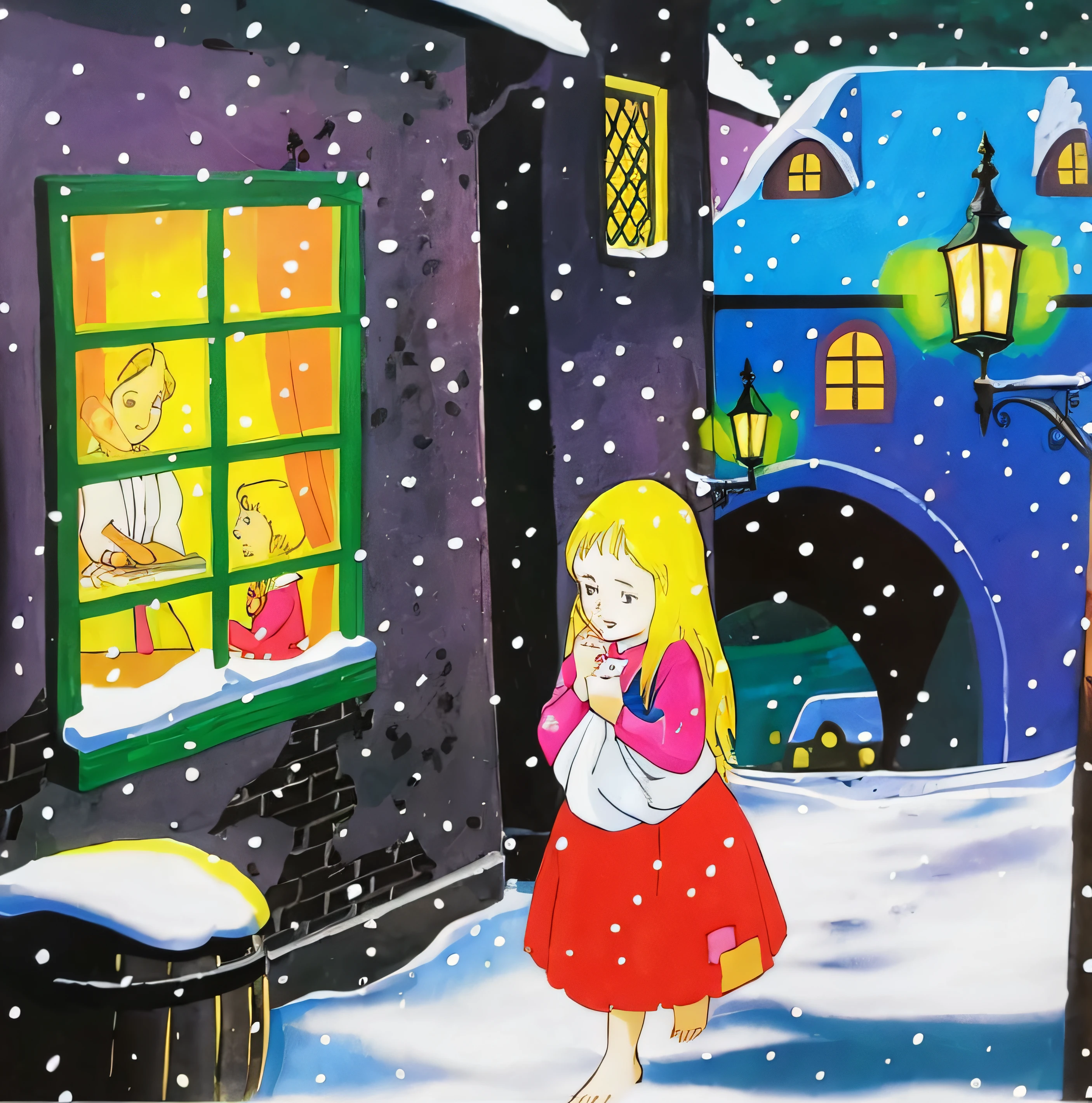 KIDS ILLUSTRATION