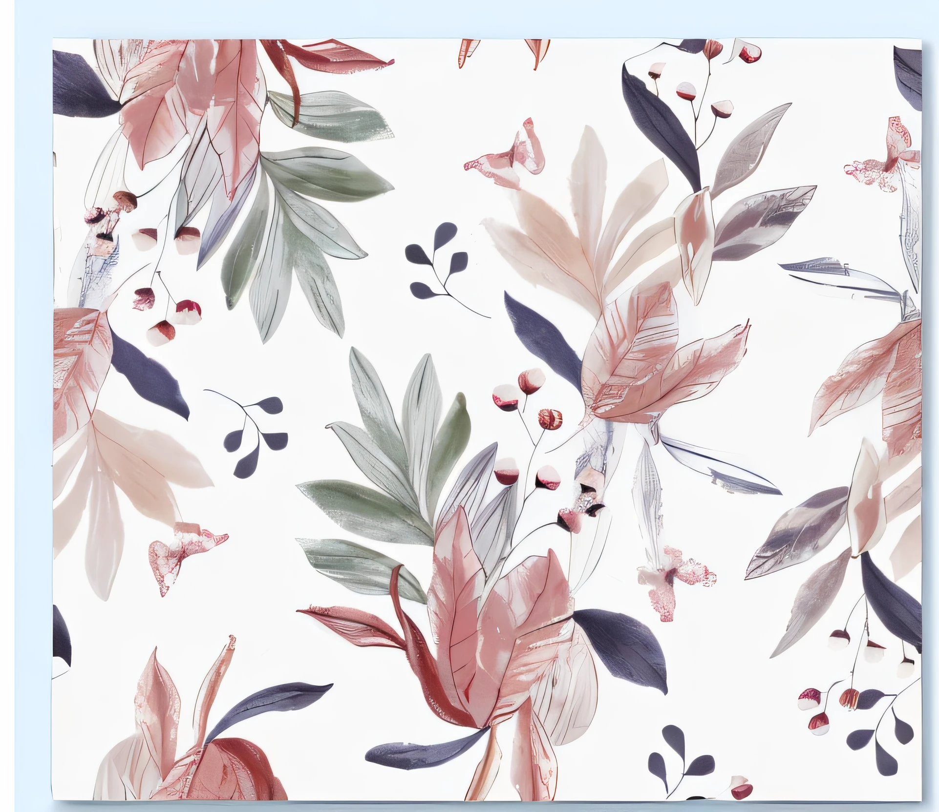 there is a picture of a floral pattern on a white background, Floral pattern, floral patterned skin, wallpaper design, floral wallpaper, floral motives, delicate patterned, floral dream, chinoiserie pattern, botanical background, Fondo pintado floral, wall paper!, pastel flowery background, dreamy floral background, delicate garden on paper, wallpaper pattern, boho floral vines, Repetitive patterns