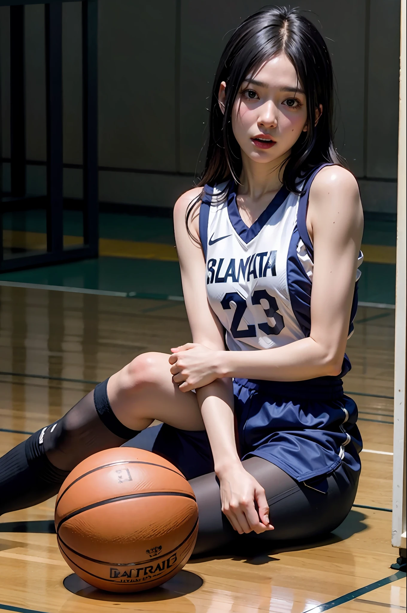 Hinata hyuga, basketball