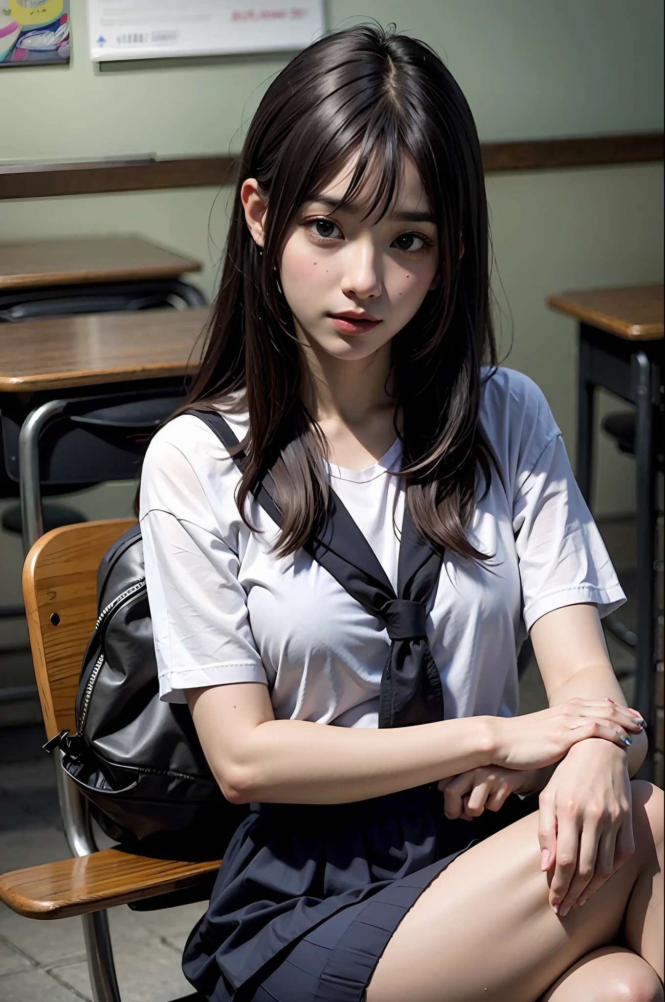Hinata hyuga, School