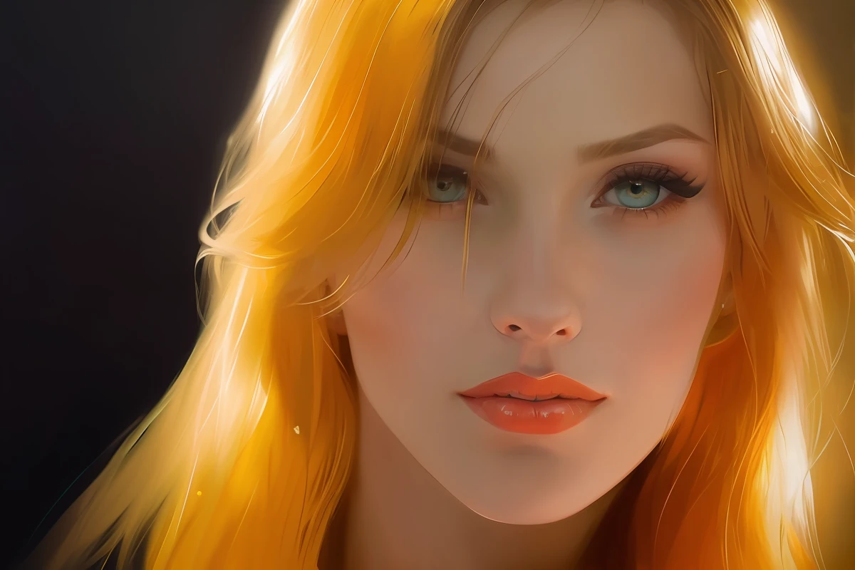 Mulher bonita usando um cocar elaborado em destaque, melhor qualidade, Masterpiece, Realistic, circunstanciado, 32k resolution, Close-up, arte por Wadim Kashin, arte por Carne Griffiths, rosto claro, colorido, fundo simples, tela inicial, Obra premiada, cor especial, Rosto realista, Textura detalhada da pele, rosto bonito detalhado, cabelo detalhado, Olhos humanos detalhados, boca detalhada, Detailed arms, busto detalhado, sharp-focus, Sf, obra-prima de arte intrincada, agourento, cartaz de filme de pintura fosca, golden proportion, trending in cgsociety, intrincado, Epic, trending on ArtStation, por artgerm, h. r. Giger e Beksinski, altamente detalhado, vibrante, production cinematic character render, ultra high quality model --auto