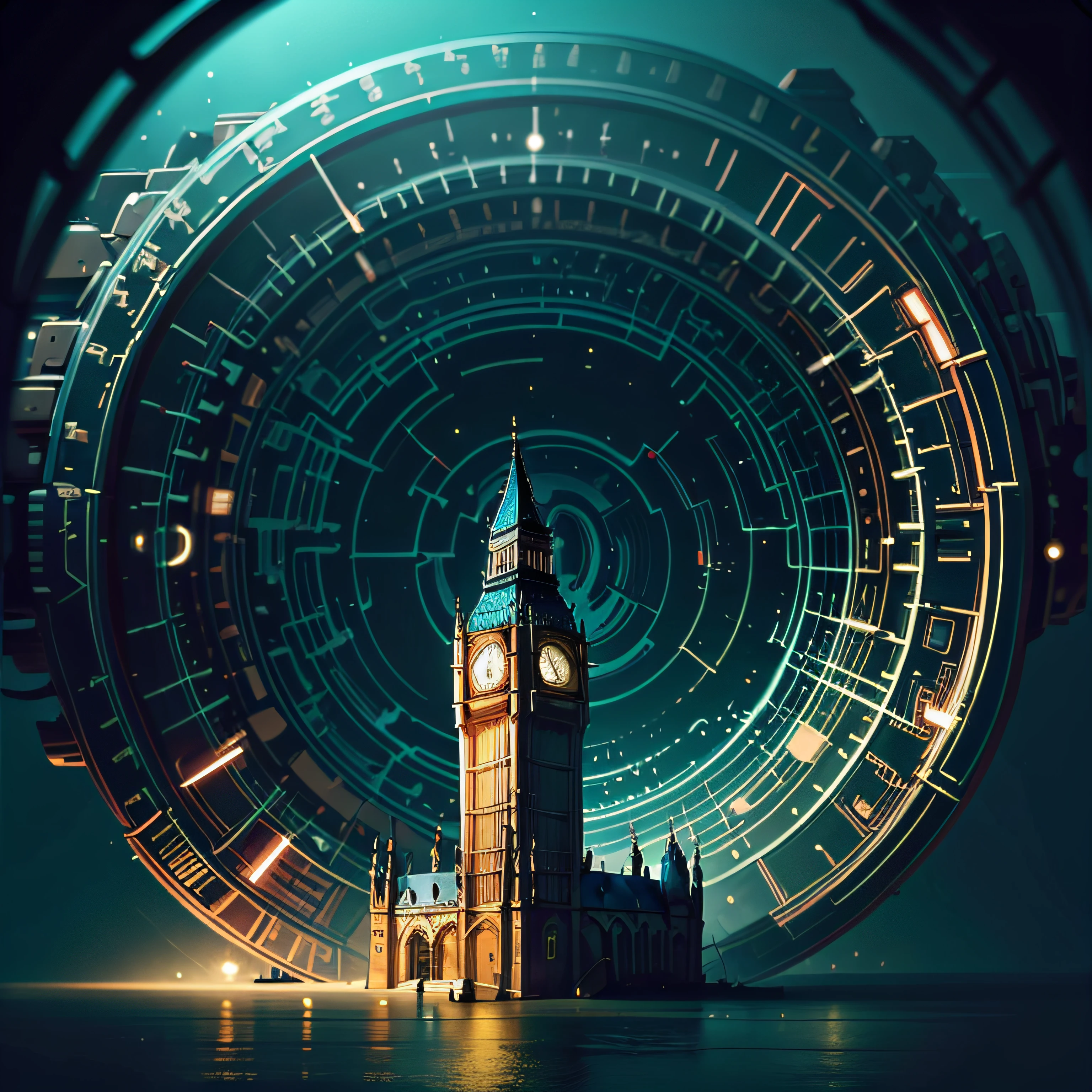 ville de londres