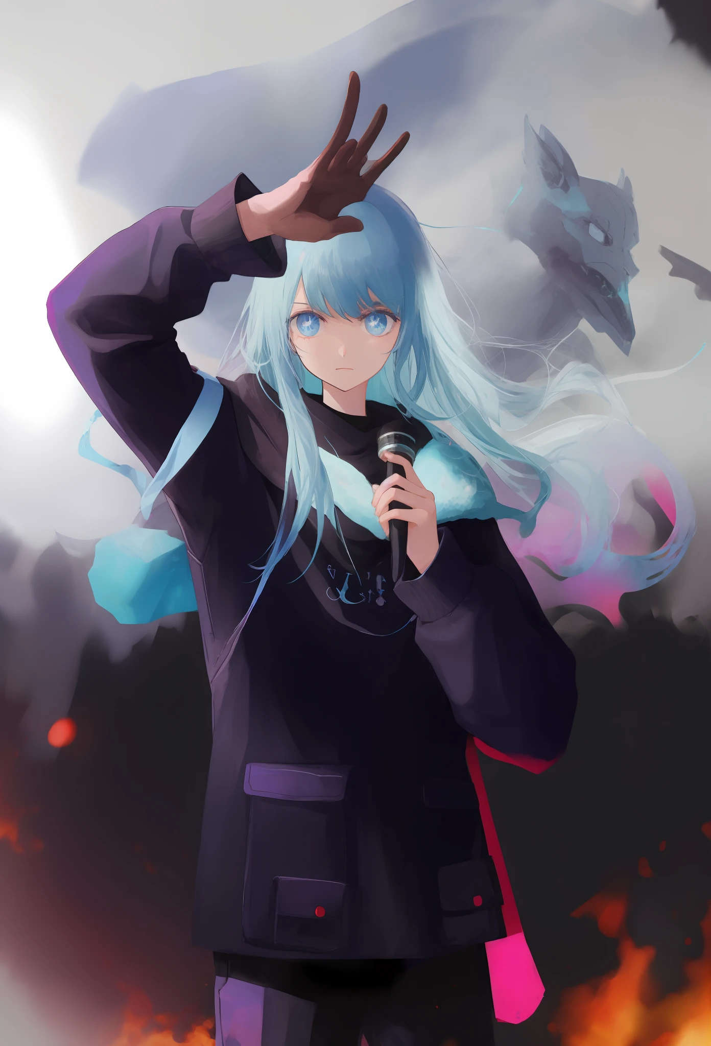 。