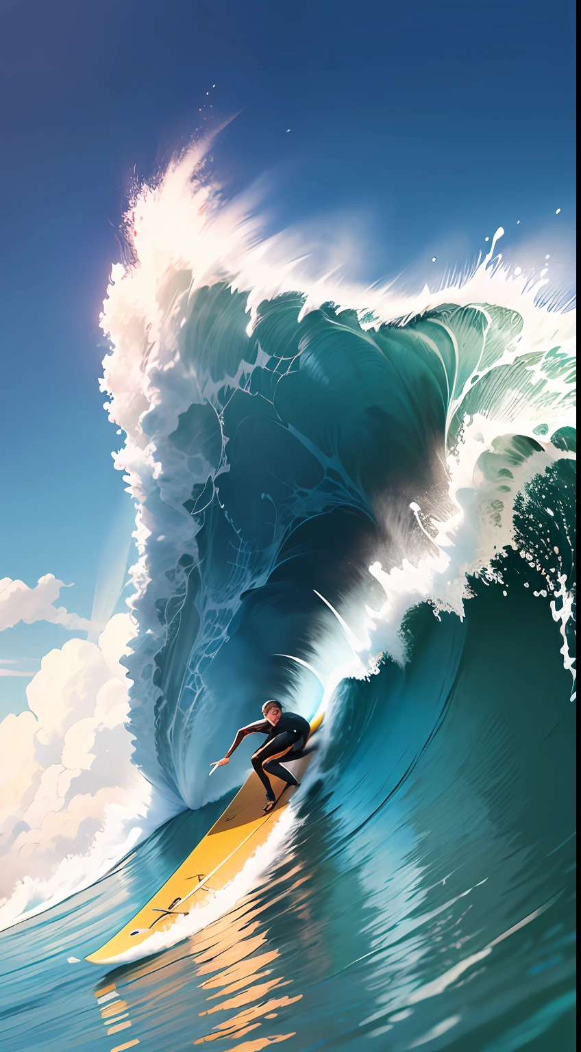 Live surfing --auto