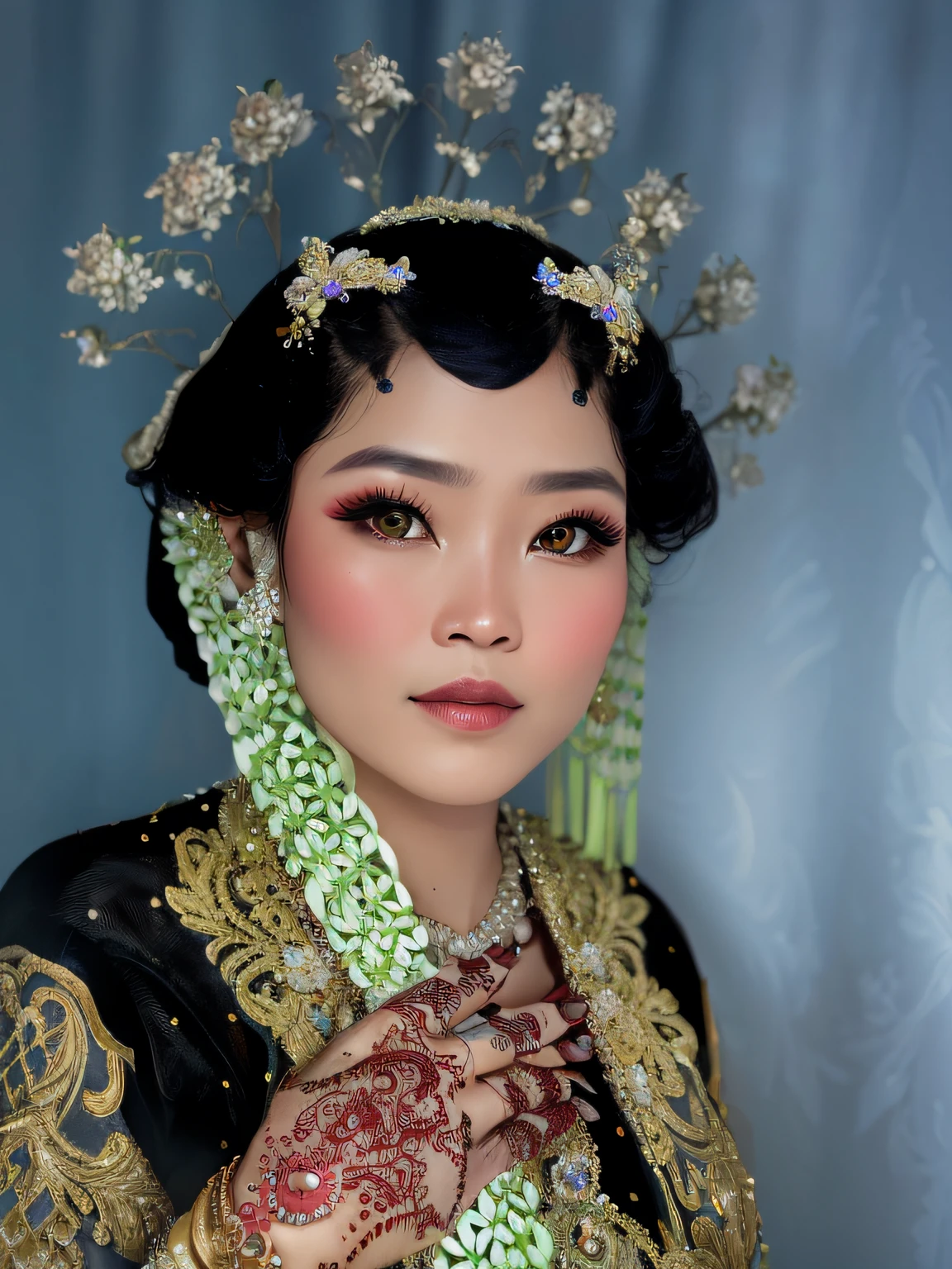 Javanese bride