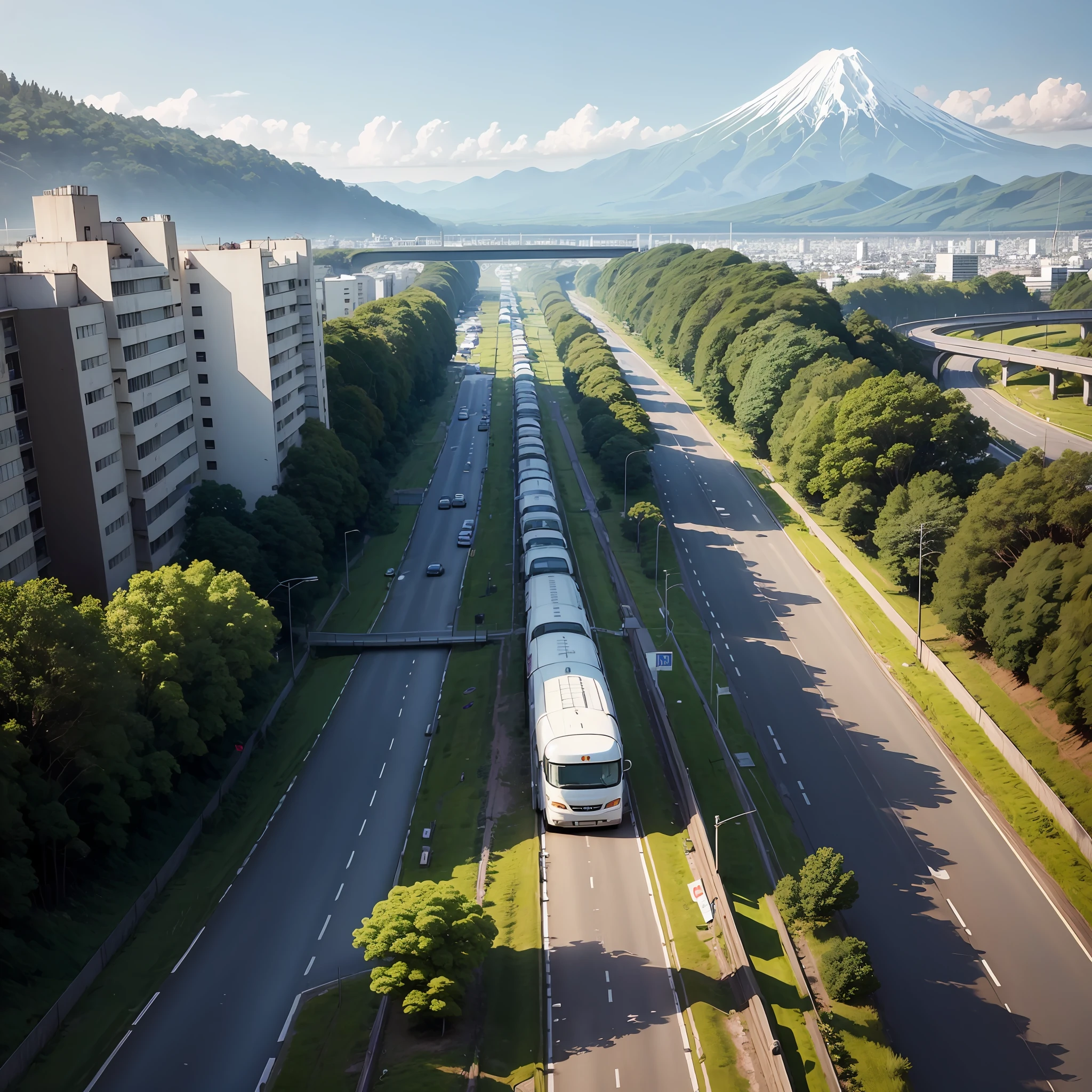 Japan Highway --auto