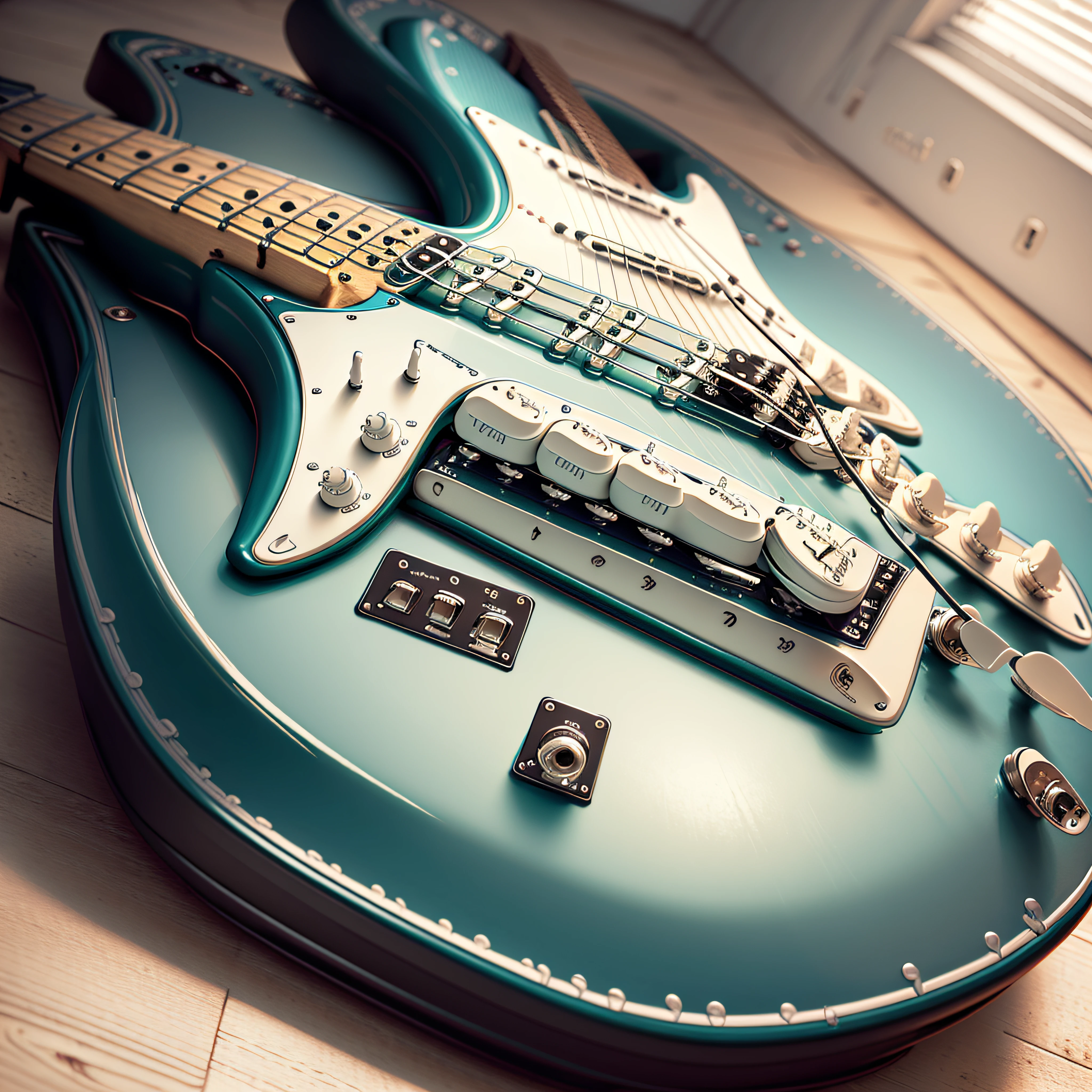 Fender Stratocaster