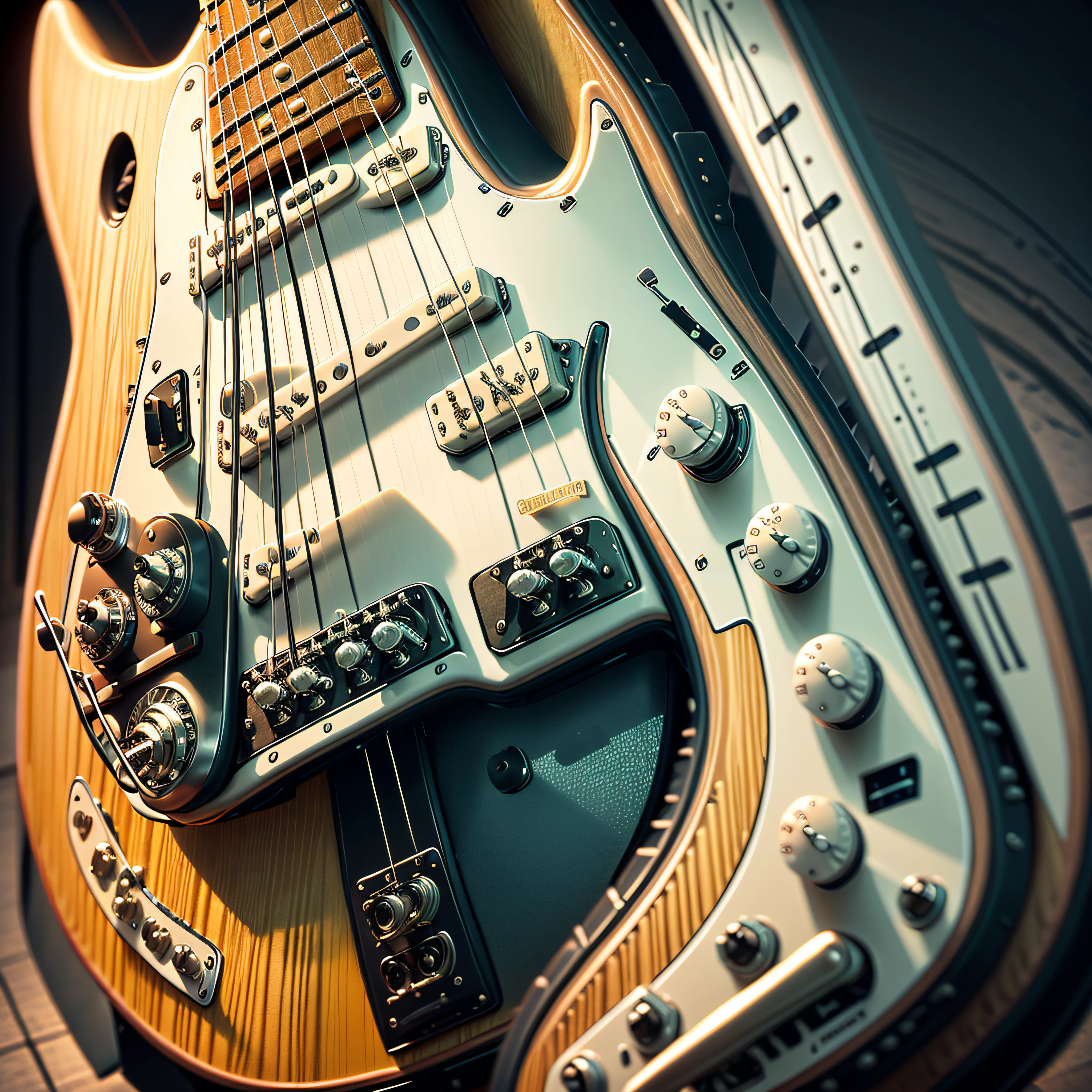 Fender Stratocaster