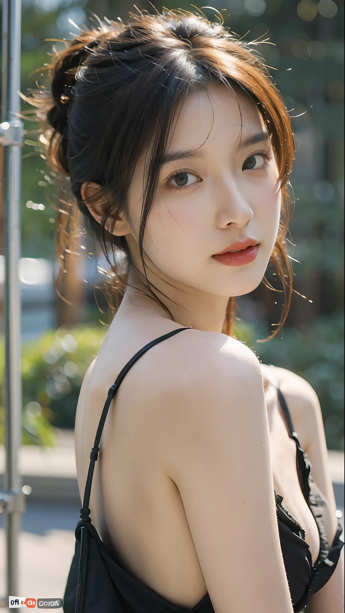 Best quality,masterpiece,ultra high res,(photorealistic:1.4),1girl