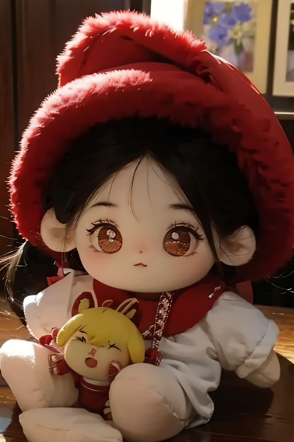 Cotton Dolls --Trigger Word doll mianhuawawa-- Cotton Dolls --Trigger Word doll mianhuawawa--