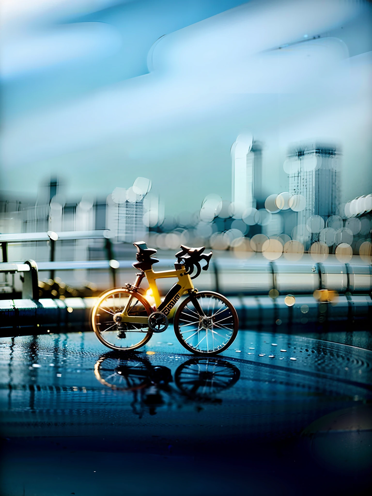 there is a gold bike brooch with a diamond center, bicicleta no fundo, bicicleta, banhado a ouro, ciclismo!!, micro detalhado, tirado no iphone 14 pro, tirado no iphone 1 3 pro, pequenos detalhes, Tiro no iPhone 1 3 Pro Max, Tiro no iPhone 1 3 Pro, close - acima em detalhado, Foto altamente detalhada, hiperdetalhado!!
