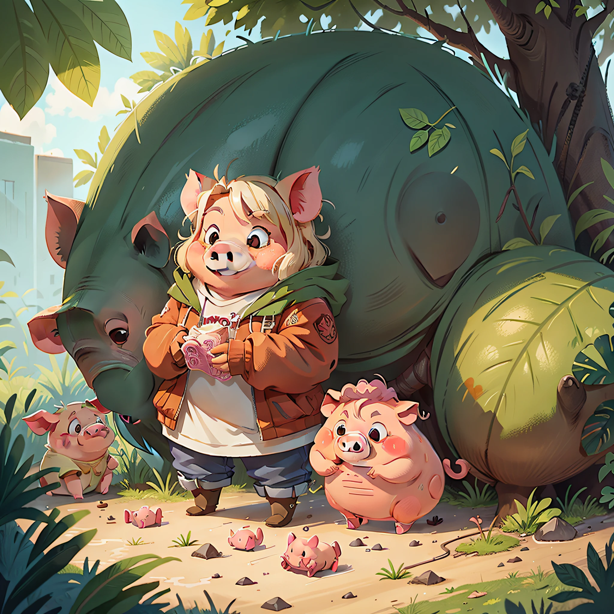 pig