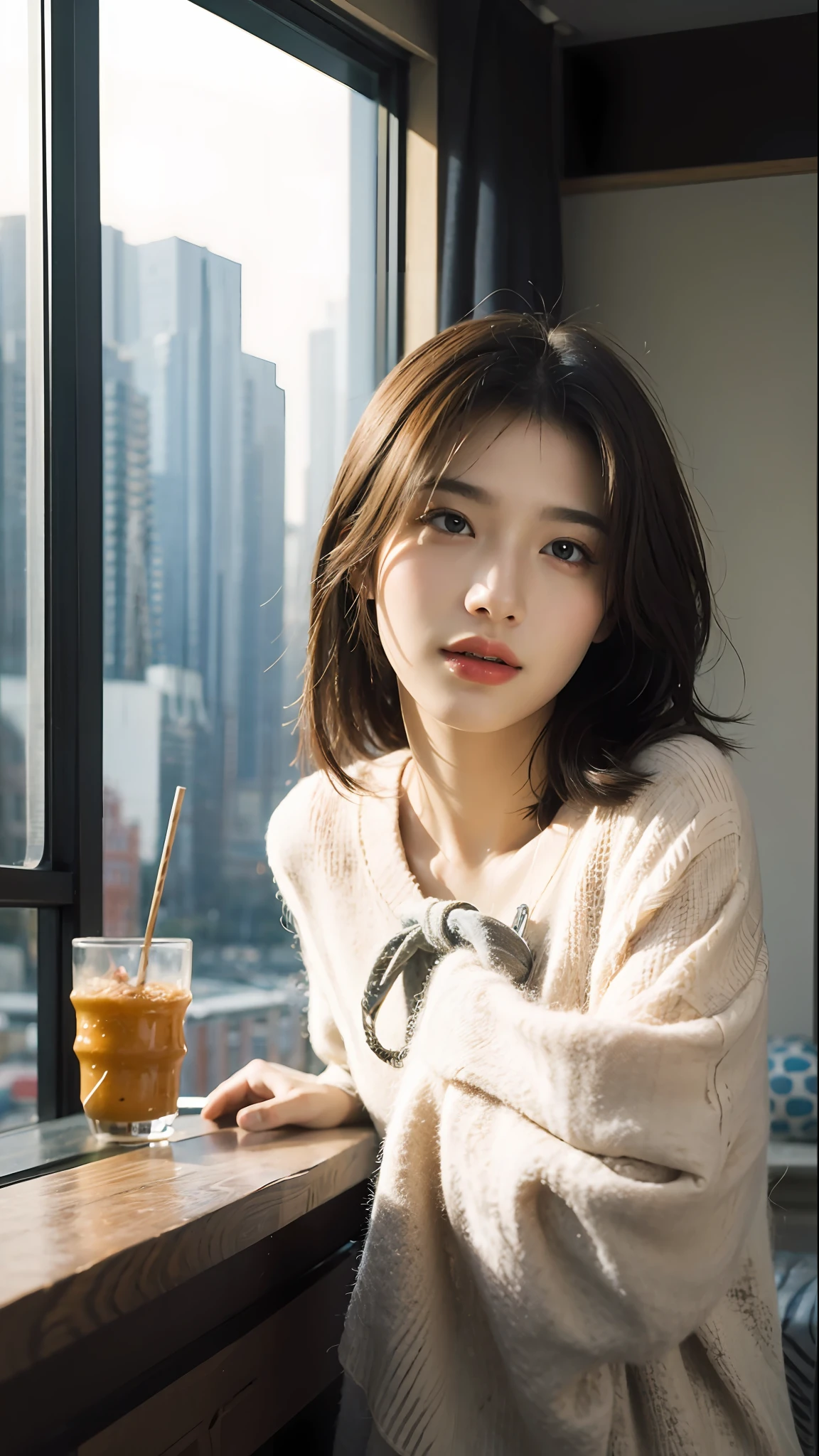 Best quality,masterpiece,ultra high res,(photorealistic:1.4),1girl