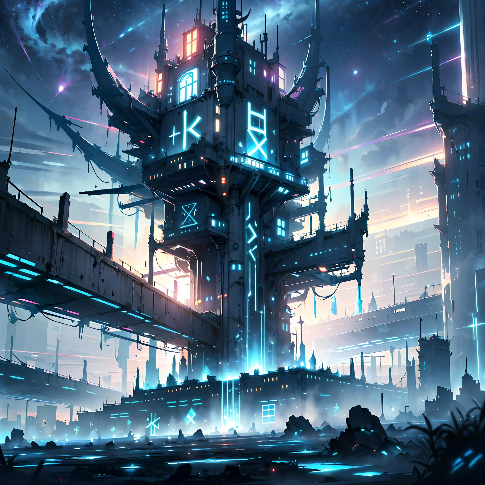 GlowingRunesAIV2_paleblue  megacity