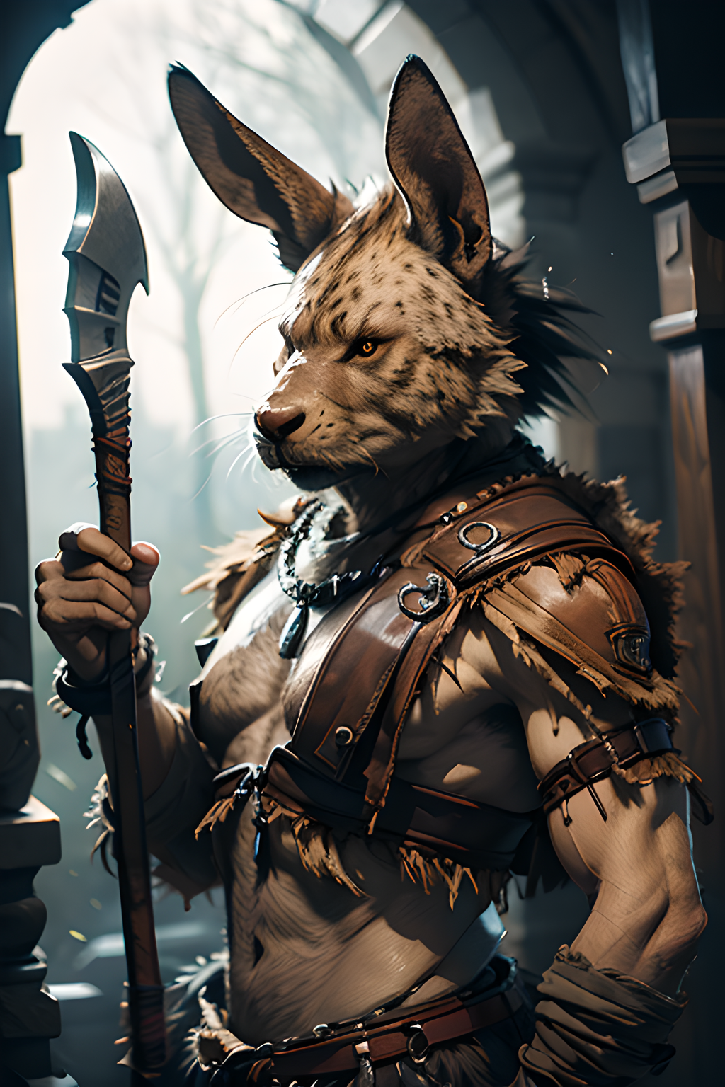 GNOLL GNOLL