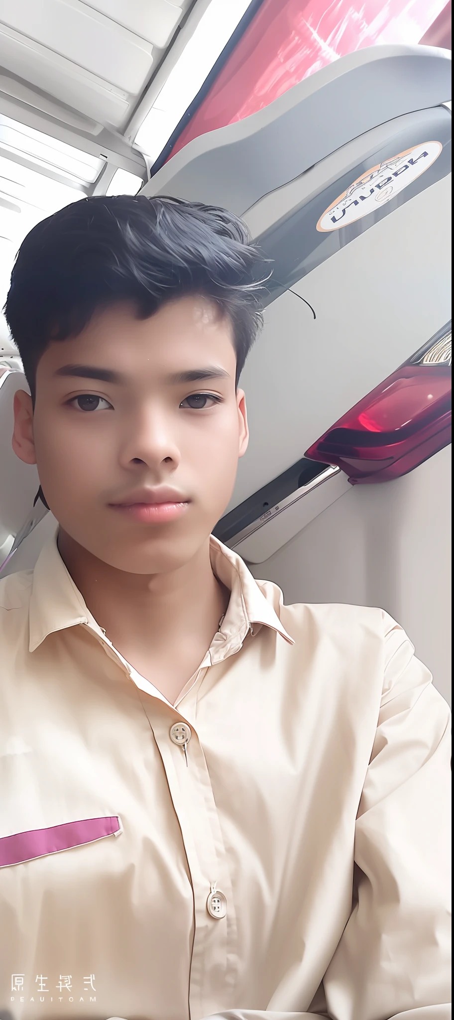 there is a man sitting on a plane with a cell phone, ayan nag, nivanh chanthara, thawan duchanee, around 1 9 years old, with accurate face, 18 years old, selfie photo, mohamed chahin, front profile!!!!, 1 6 years old, 2 2 years old, picture, instagram picture, khyzyl saleem