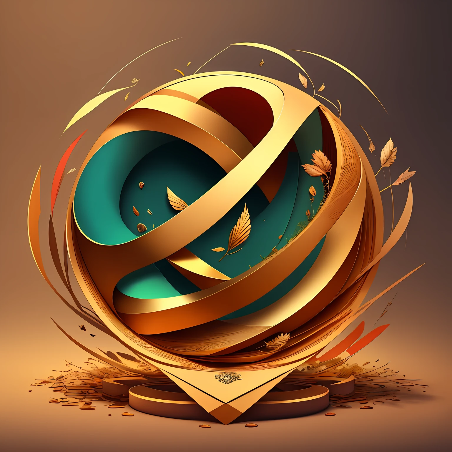 logotipo: O logotipo consiste em uma forma circular com um fundo marrom quente. Inside the circle, There are three main elements that represent the theme of the forum.

Corpo: No centro do logotipo, there is a stylized representation of a human figure, retratando o corpo. The body is formed by fluid and organic lines, sugerindo movimento e dinamismo.

Languages: Ao redor do corpo, There are several curved lines that symbolize the various languages. These statements represent the diversity of languages and forms of communication present in the theme. The lines intertwine and overlap, indicating the interaction and connection between different linguistic expressions.

Escrita: Para enfatizar o aspecto da escrita, Various symbols and abstract characters are scattered throughout the logo. These symbols represent different forms of writing and include letters, unique punctuation marks and graphics. Os elementos da escrita integram-se no design global, fundindo-se com o corpo e as linguagens.

Paleta de cores: The logo mainly uses various shades of brown to represent warmth, terra e aterramento. The different shades of brown symbolize the richness and complexity of the themes explored in the forum. --auto