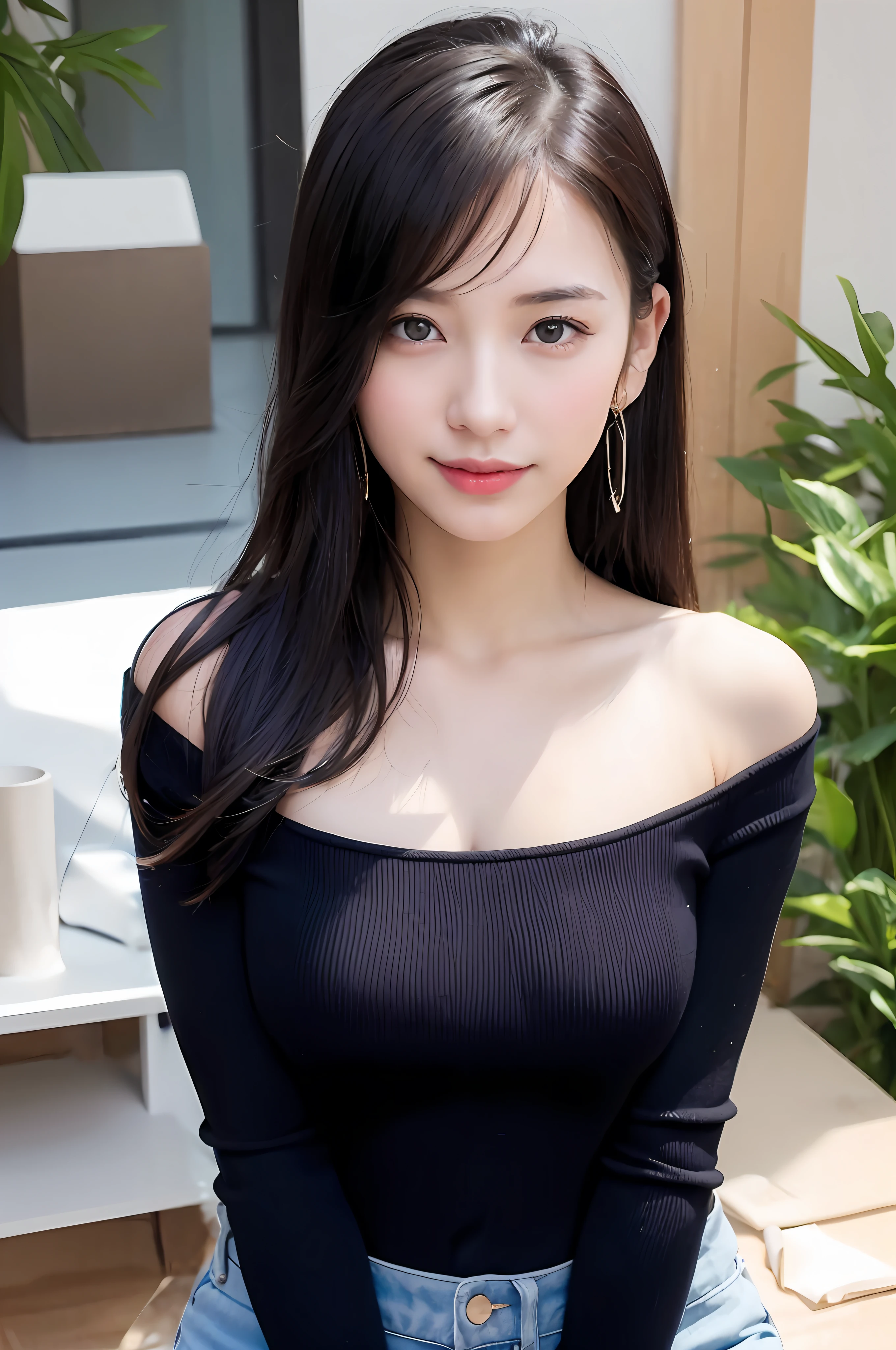 White tube top、